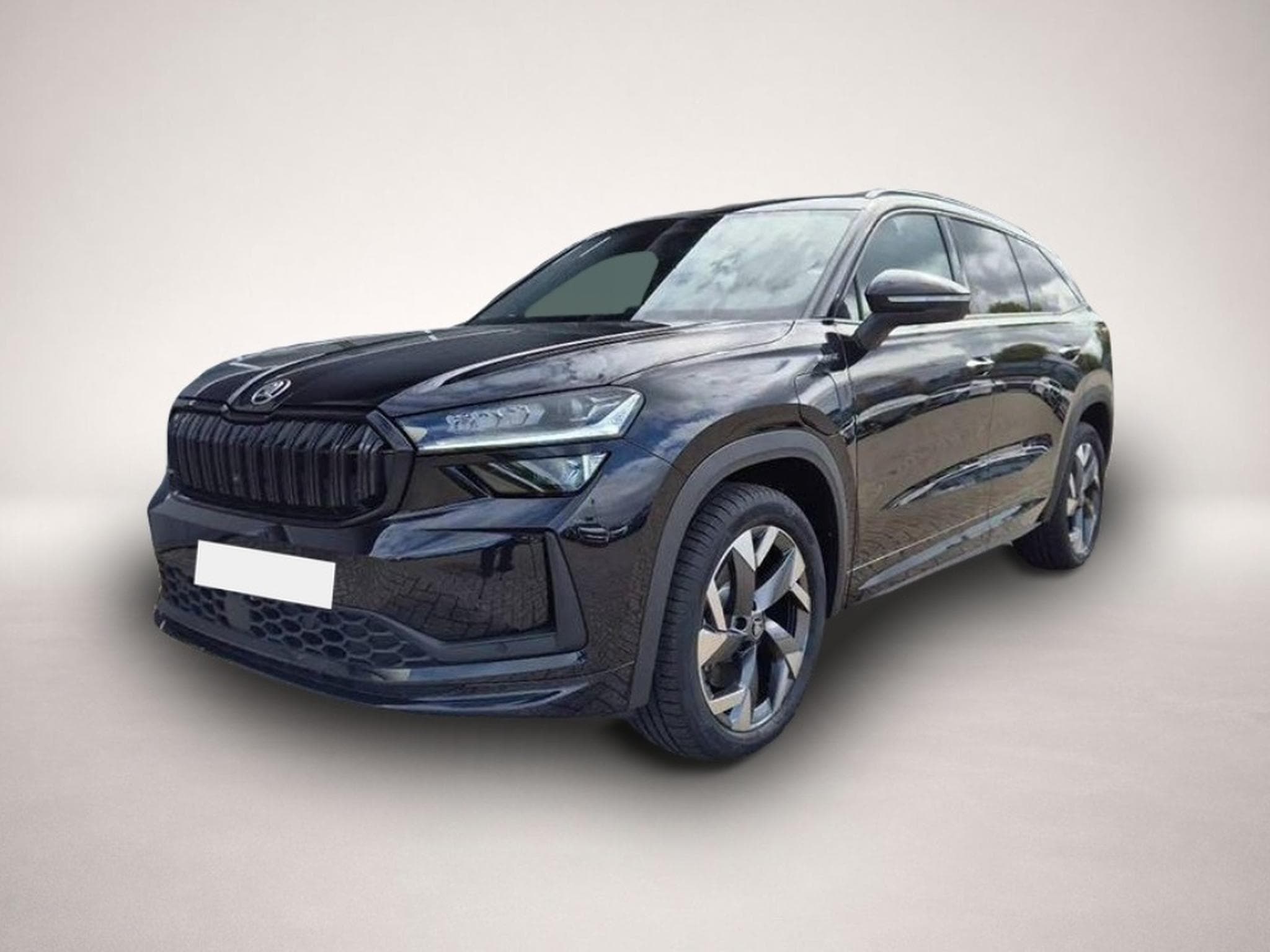 Skoda Kodiaq (2026) - Photo 1