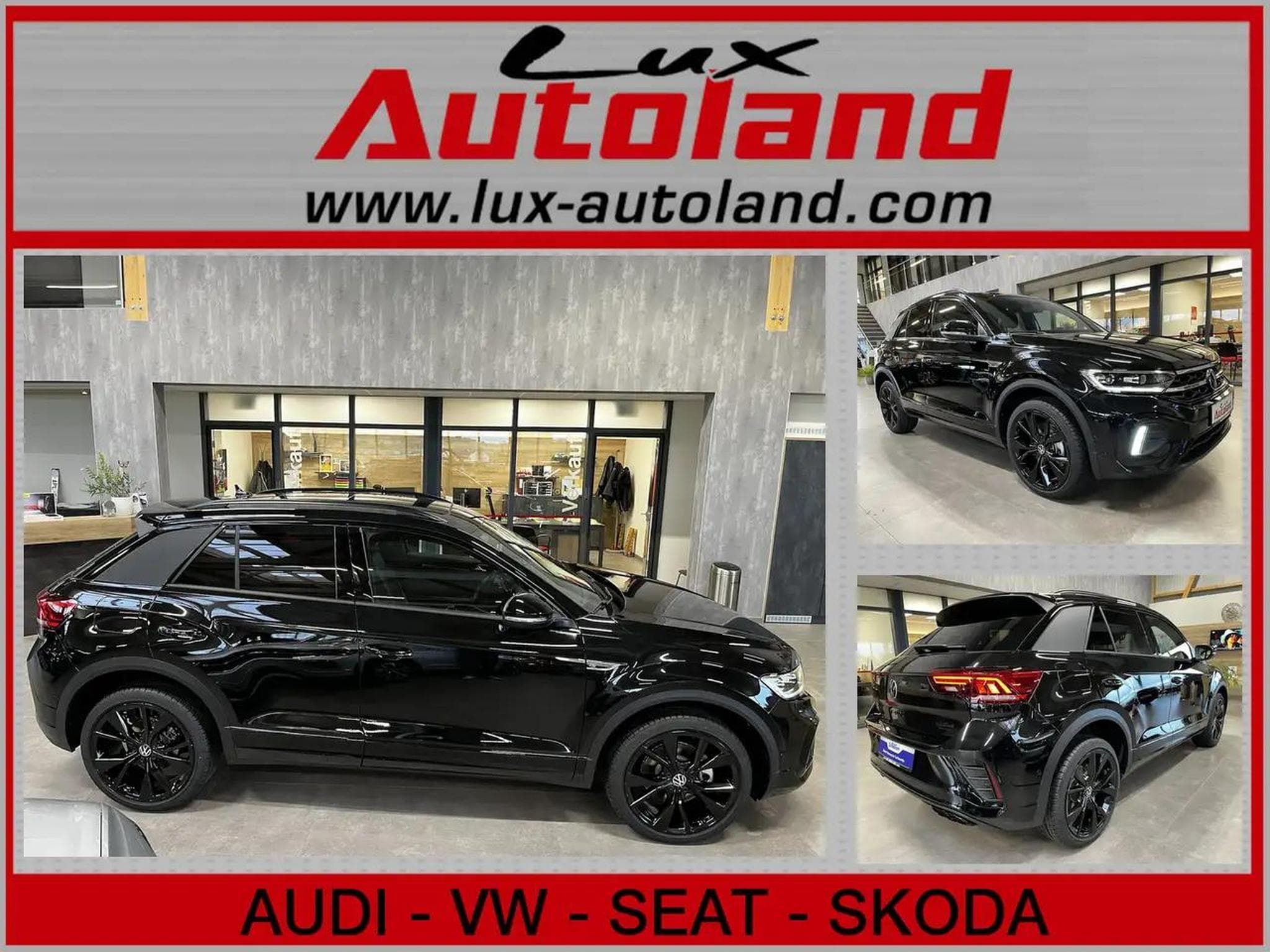 VW T-Roc (2025) - Photo 1