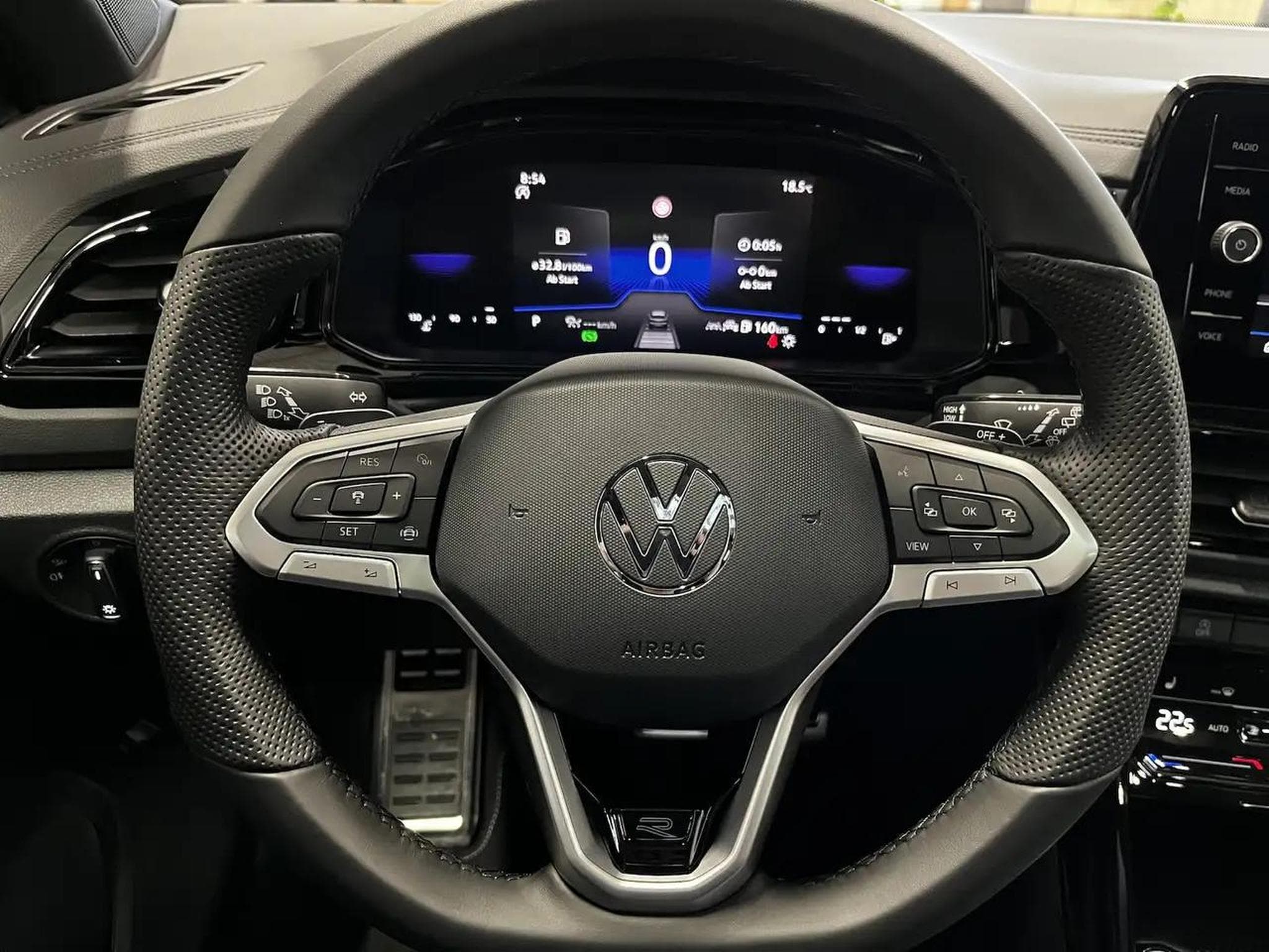 VW T-Roc (2025) - Photo 11