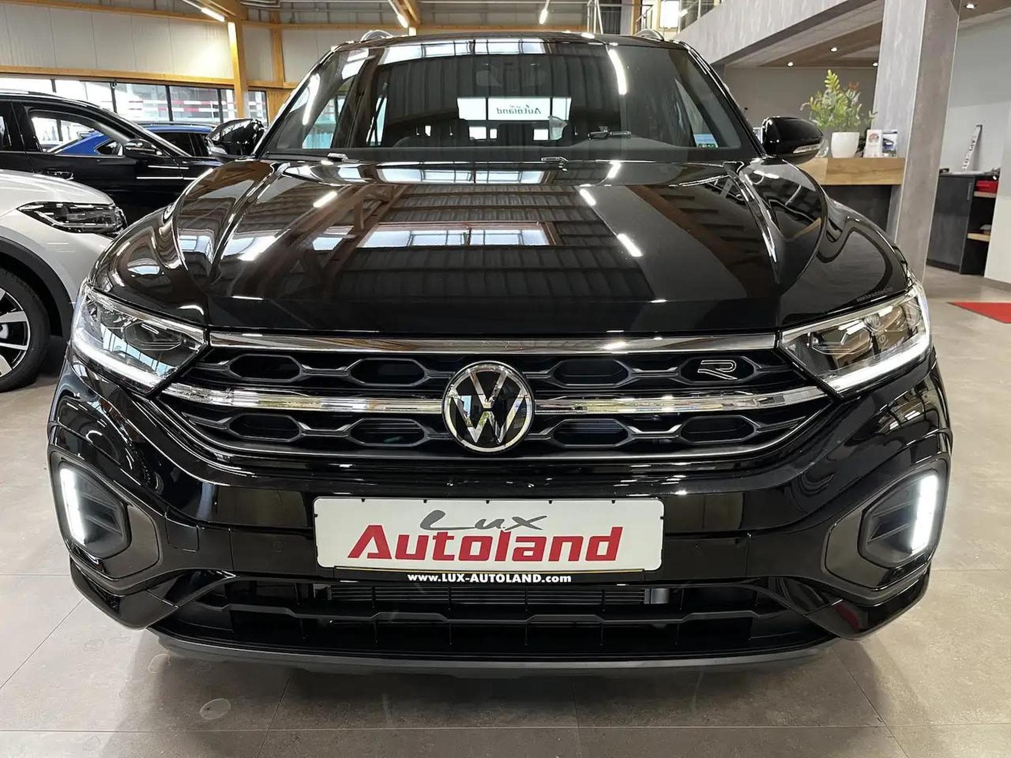 VW T-Roc (2025) - Photo 21