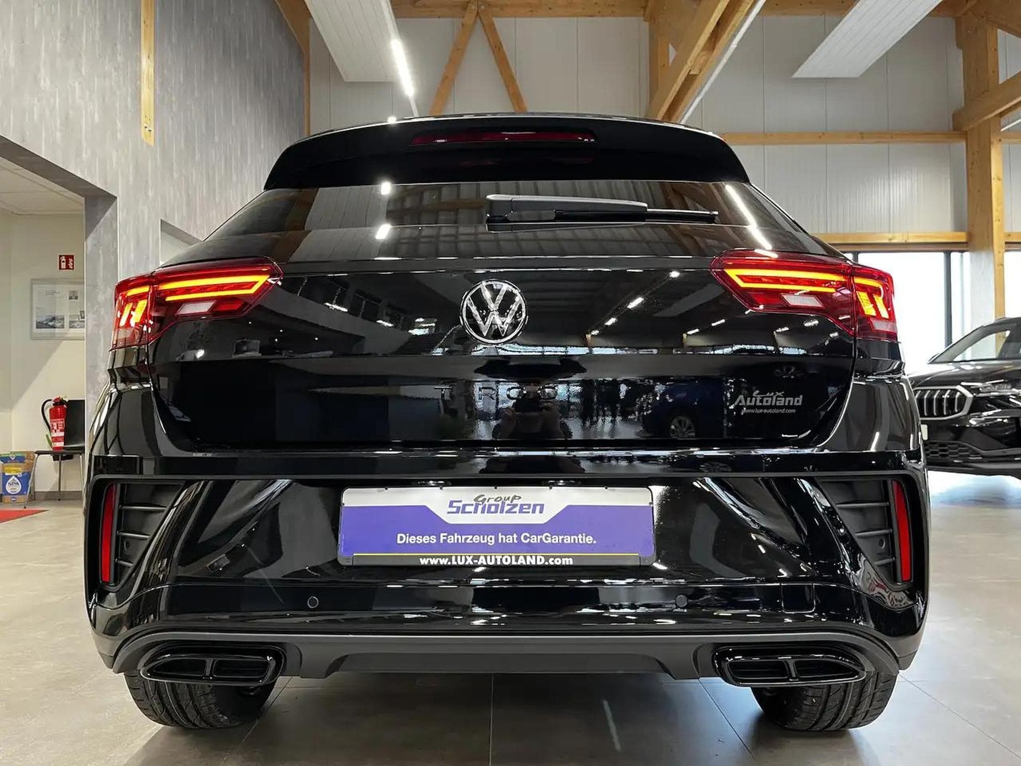 VW T-Roc (2025) - Photo 22
