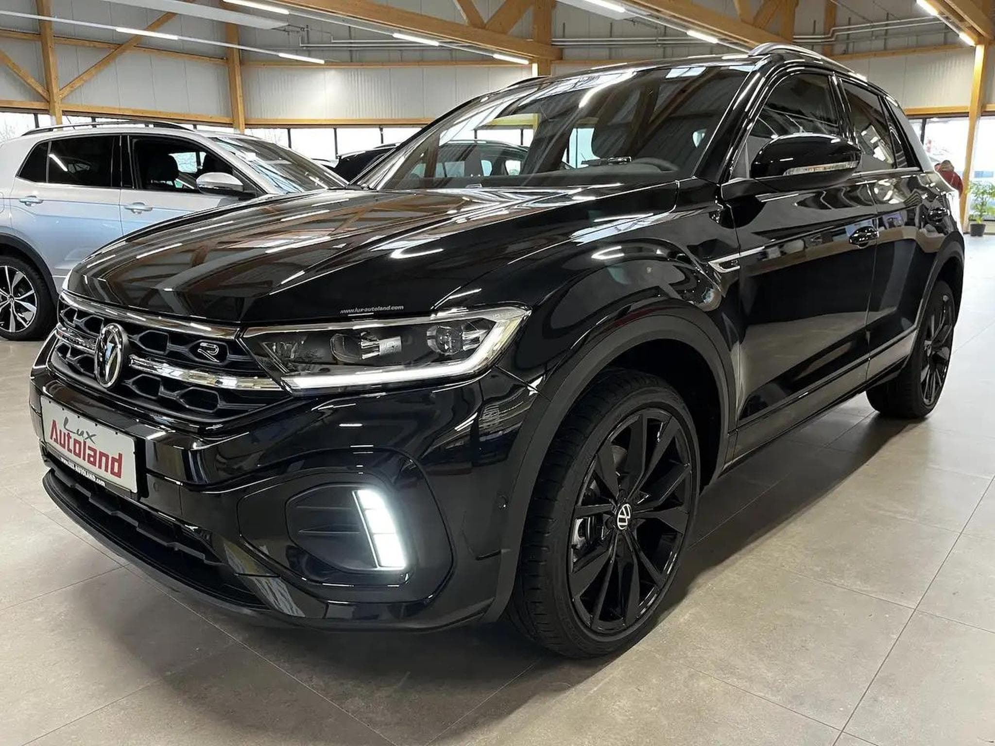 VW T-Roc (2025) - Photo 23