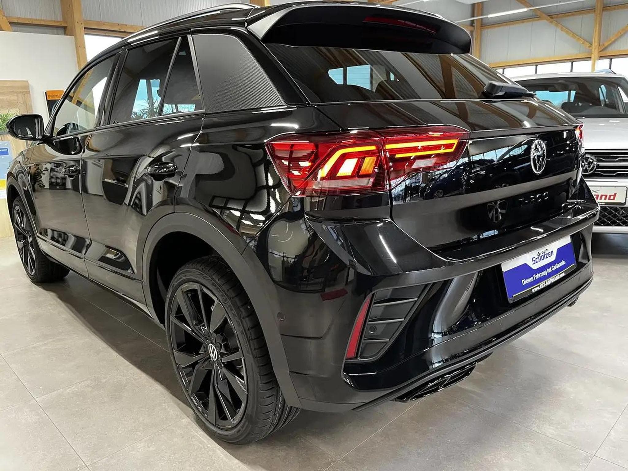 VW T-Roc (2025) - Photo 24