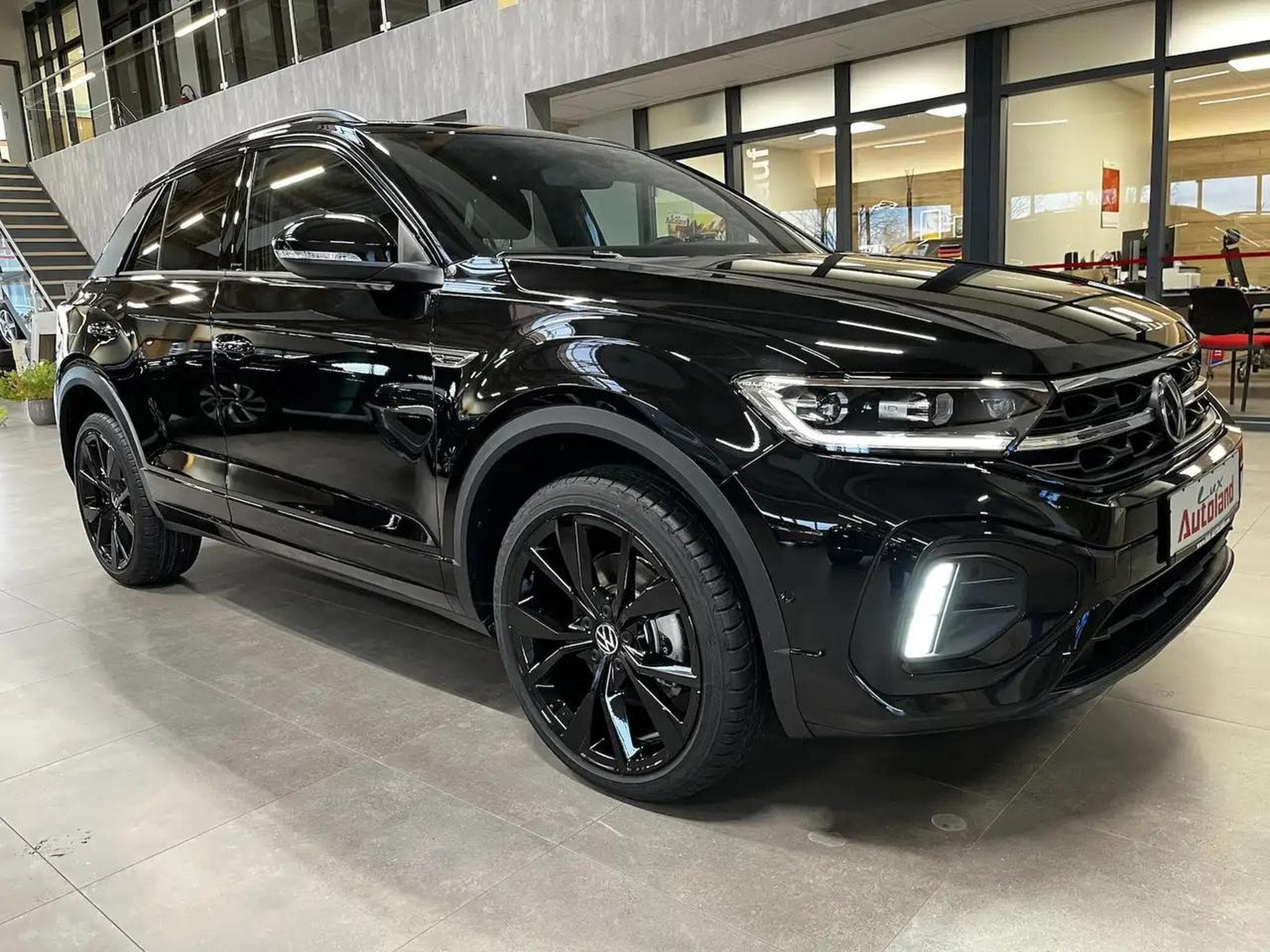 VW T-Roc (2025) - Photo 3