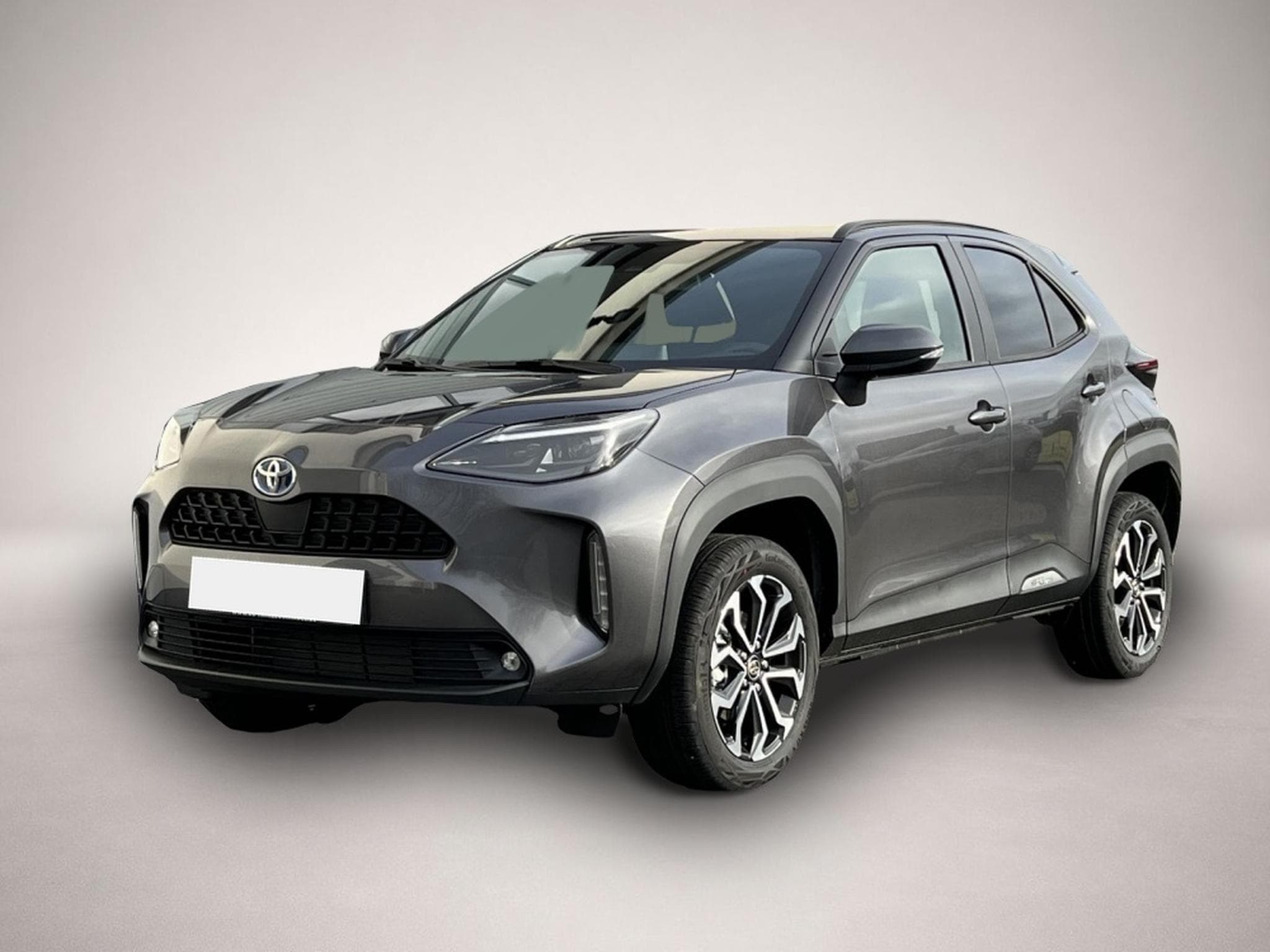 Toyota Yaris Cross (2026) - Photo 1