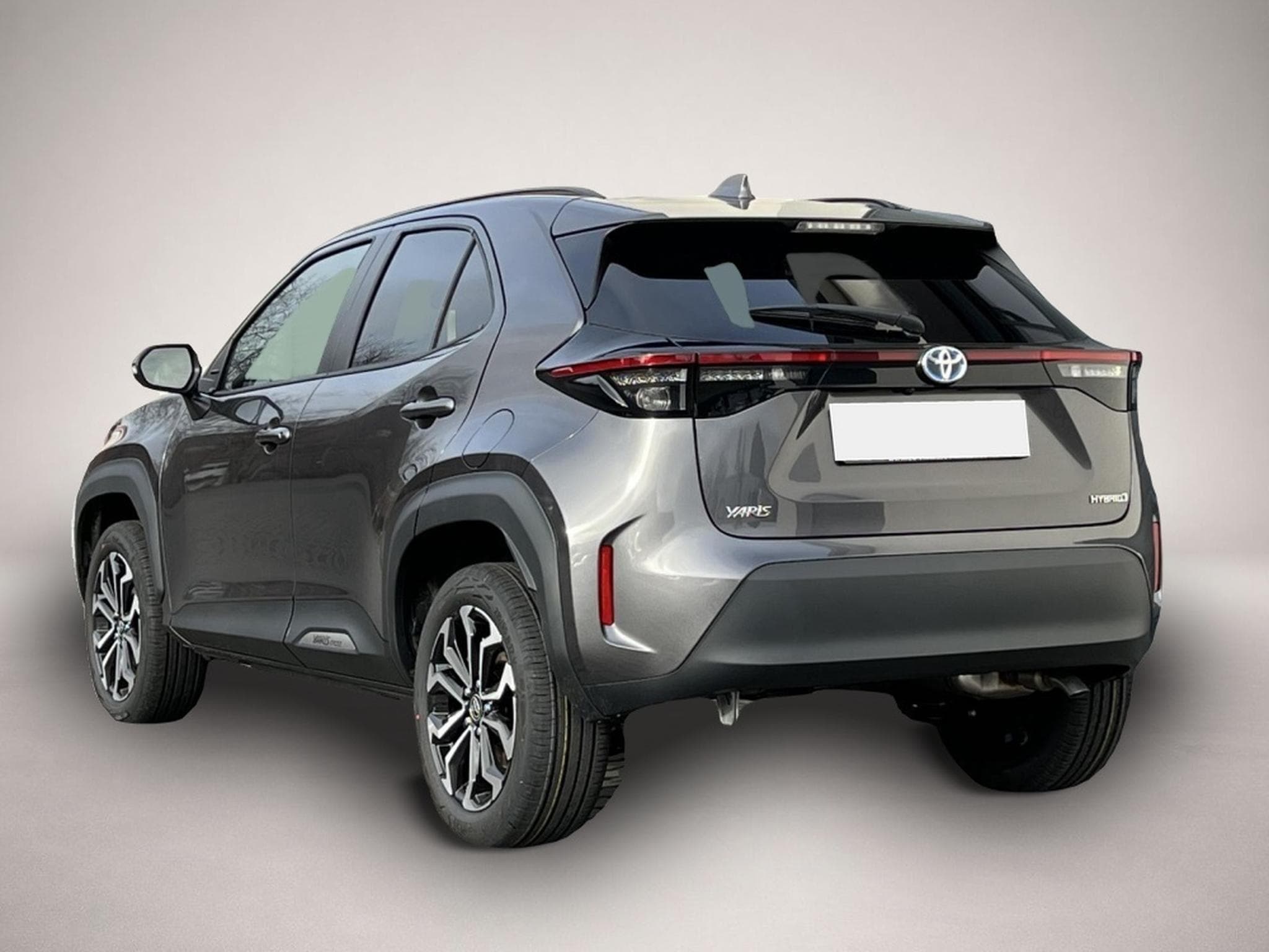 Toyota Yaris Cross (2026) - Photo 4