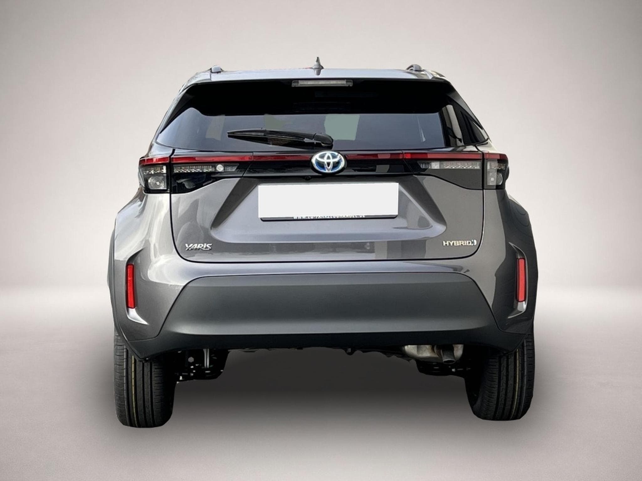 Toyota Yaris Cross (2026) - Photo 5