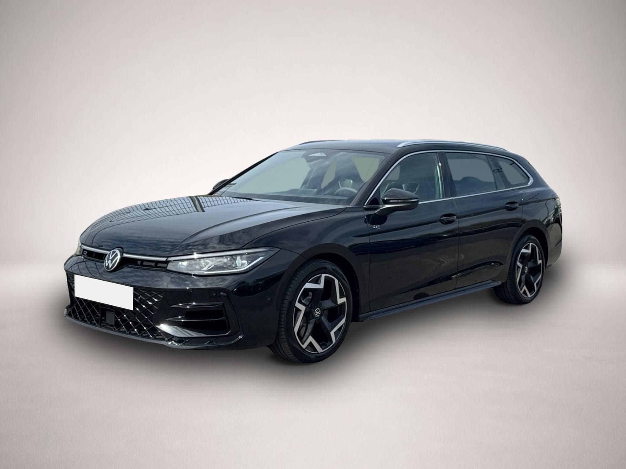 VW Passat (2026) - Photo 1