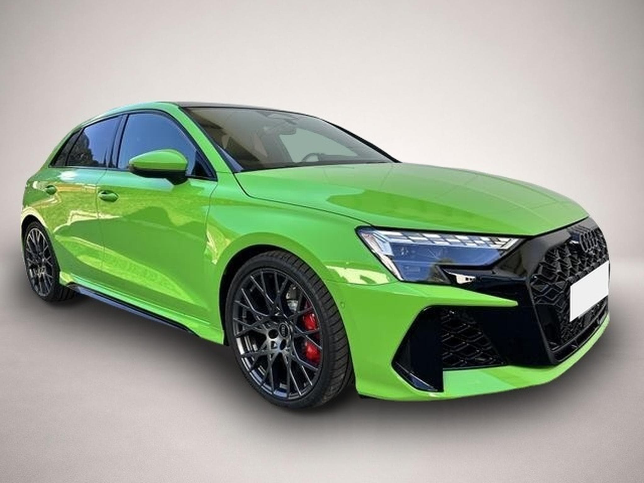 Audi RS3 (2025) - Photo 1