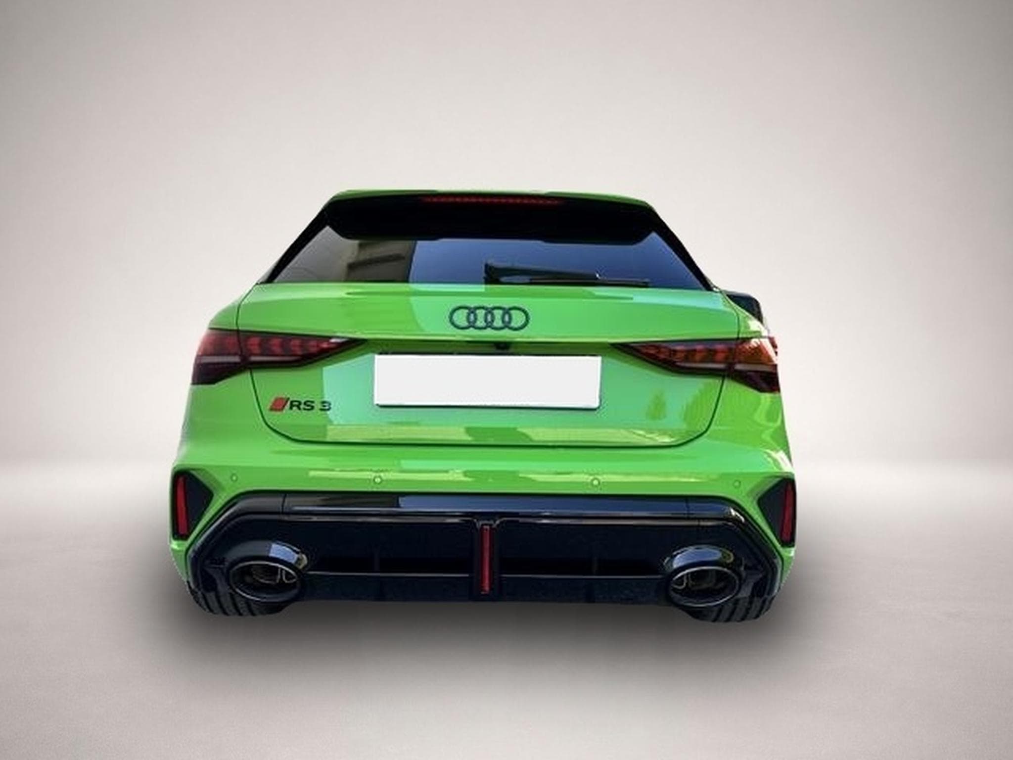 Audi RS3 (2025) - Photo 5