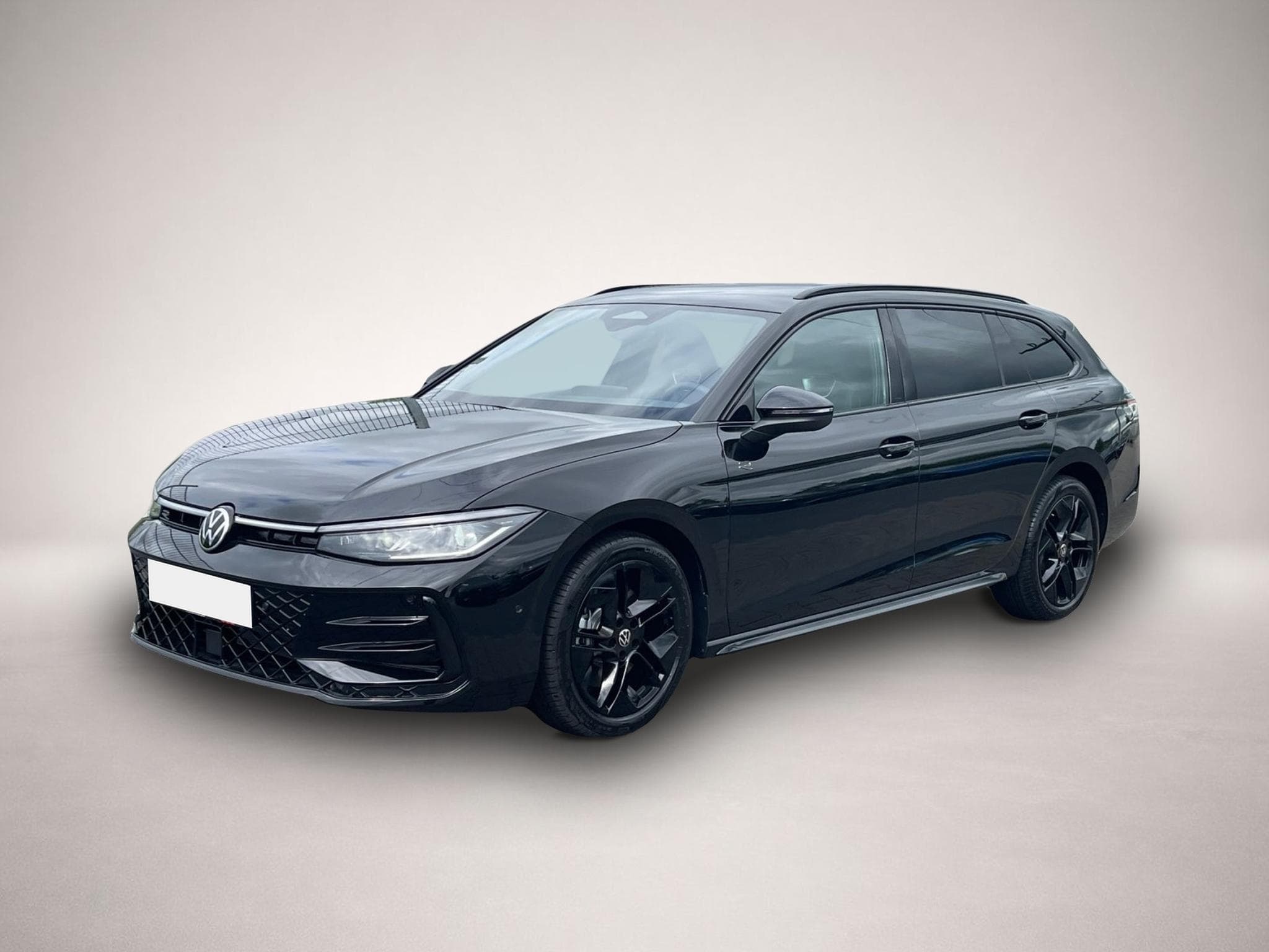 VW Passat (2026) - Photo 1