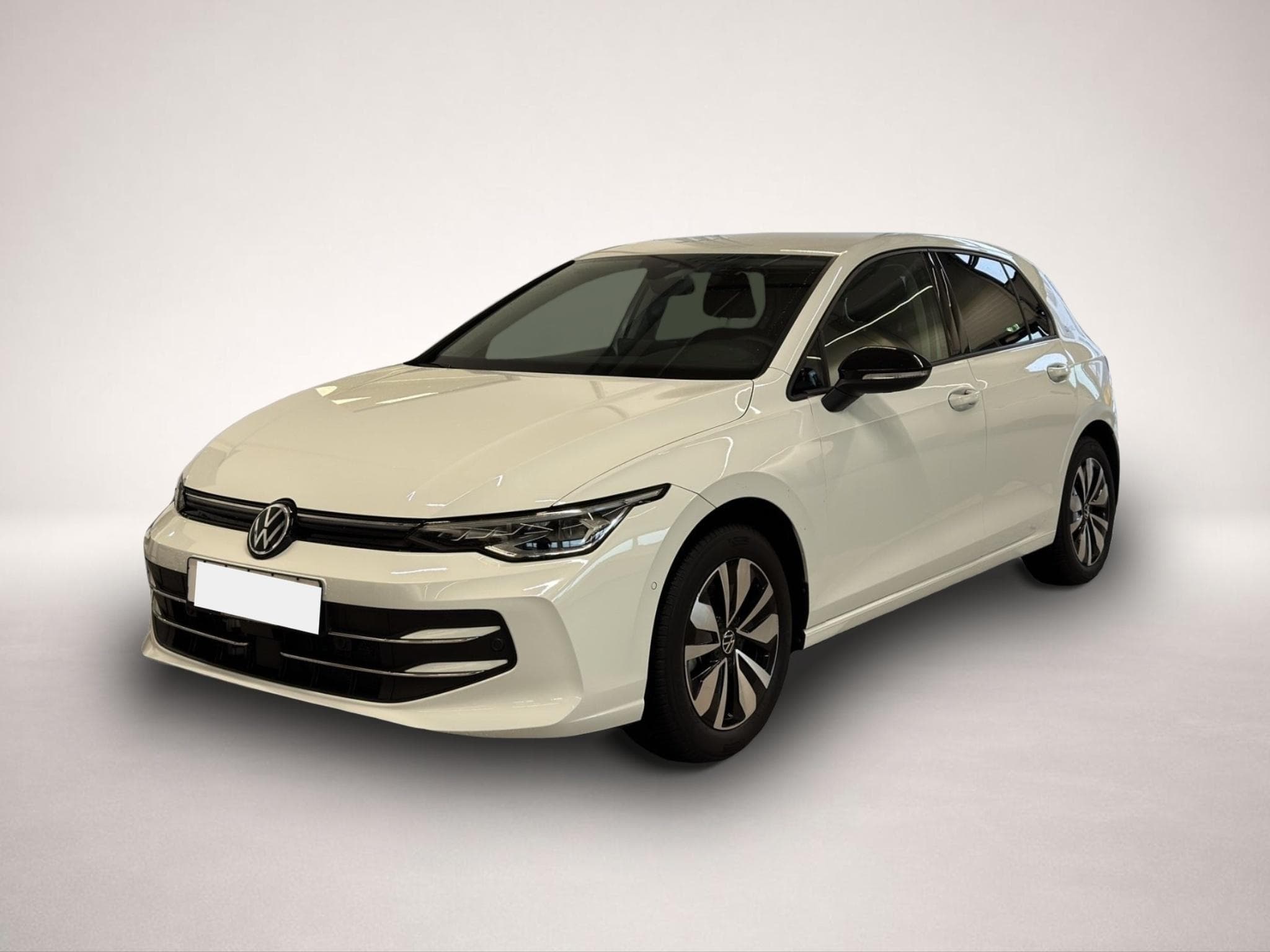 VW Golf (2025) - Photo 1