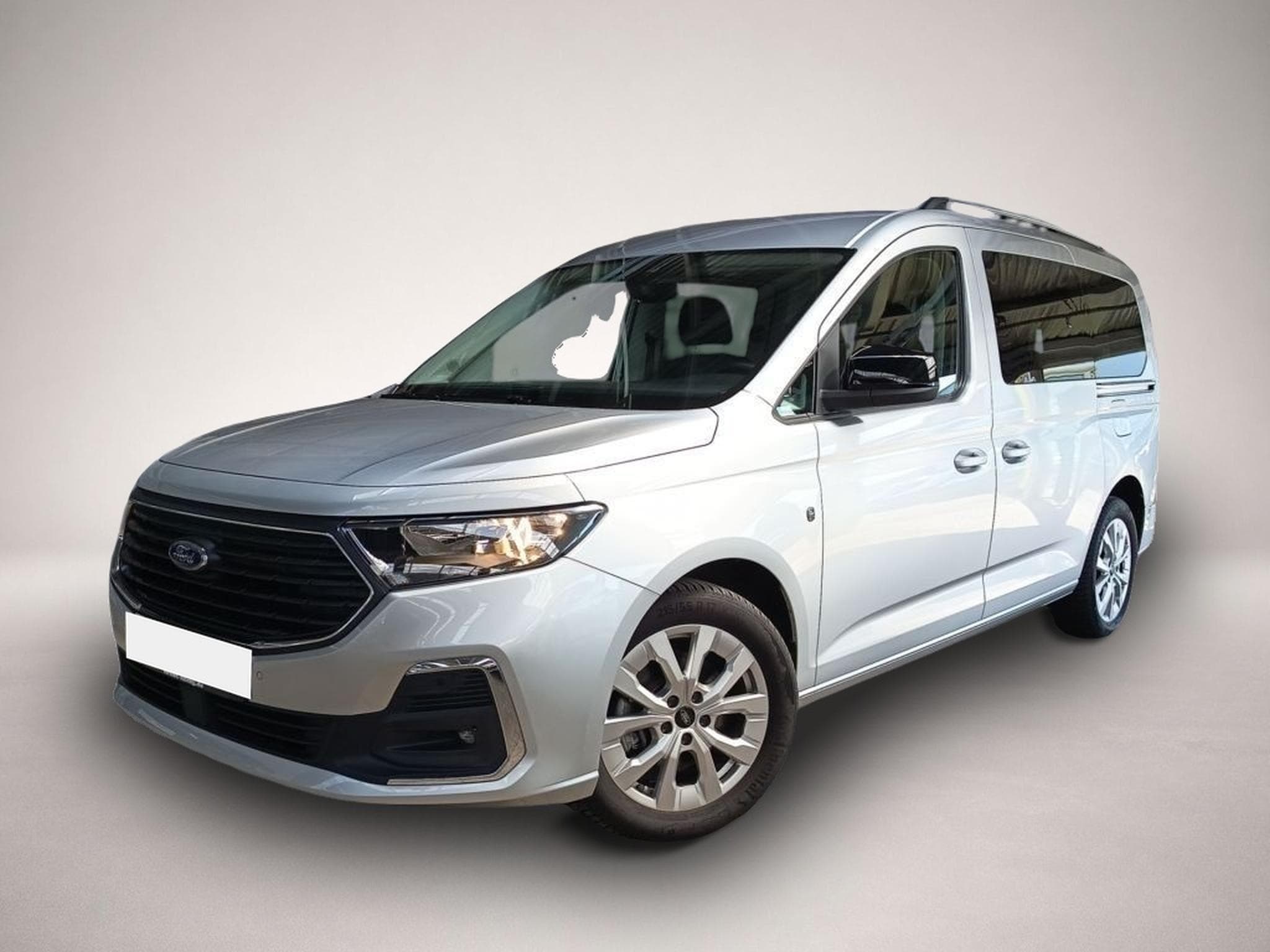 Ford Tourneo (2024) - Photo 1
