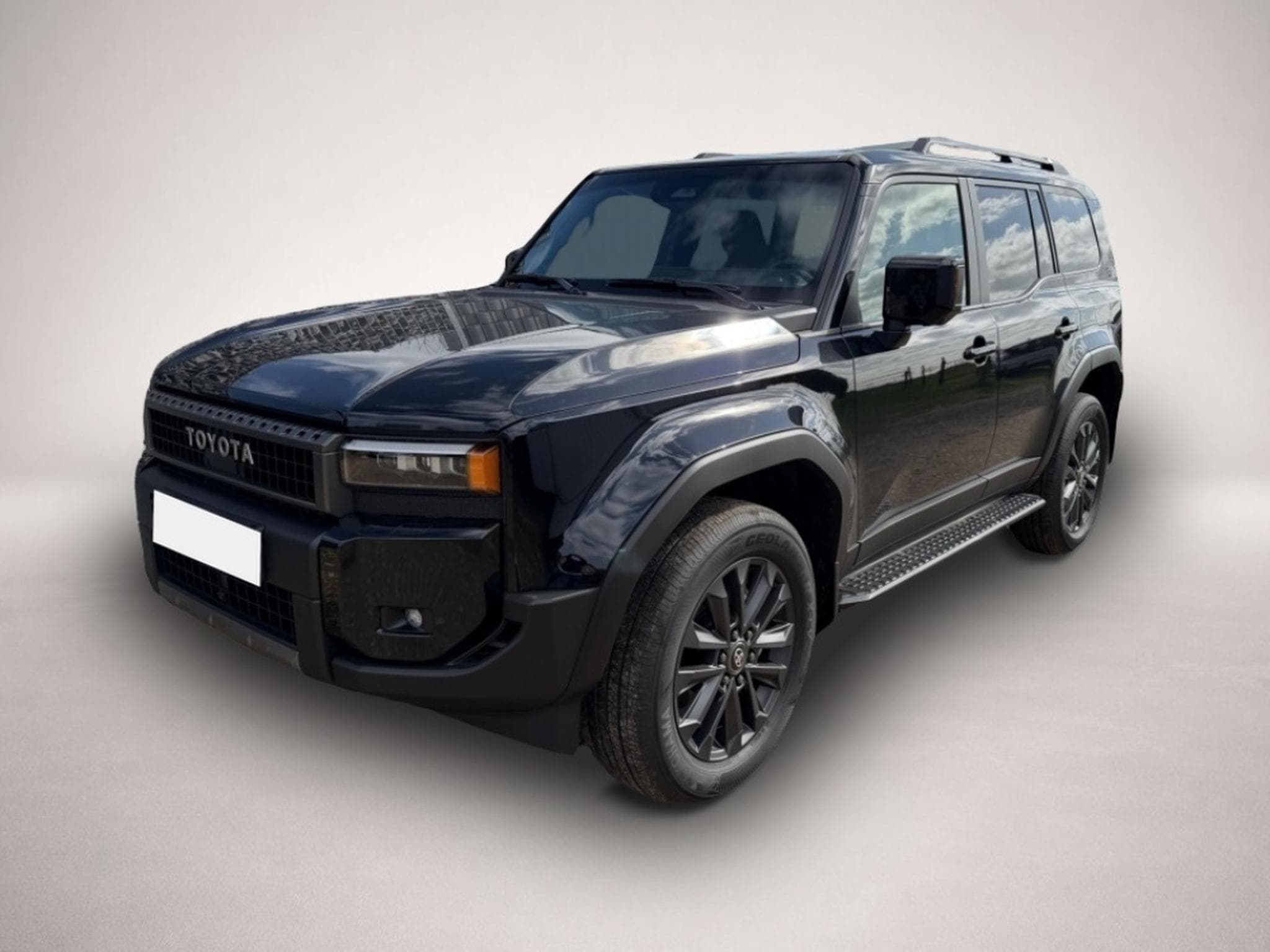 Toyota Land Cruiser (2026) - Photo 1