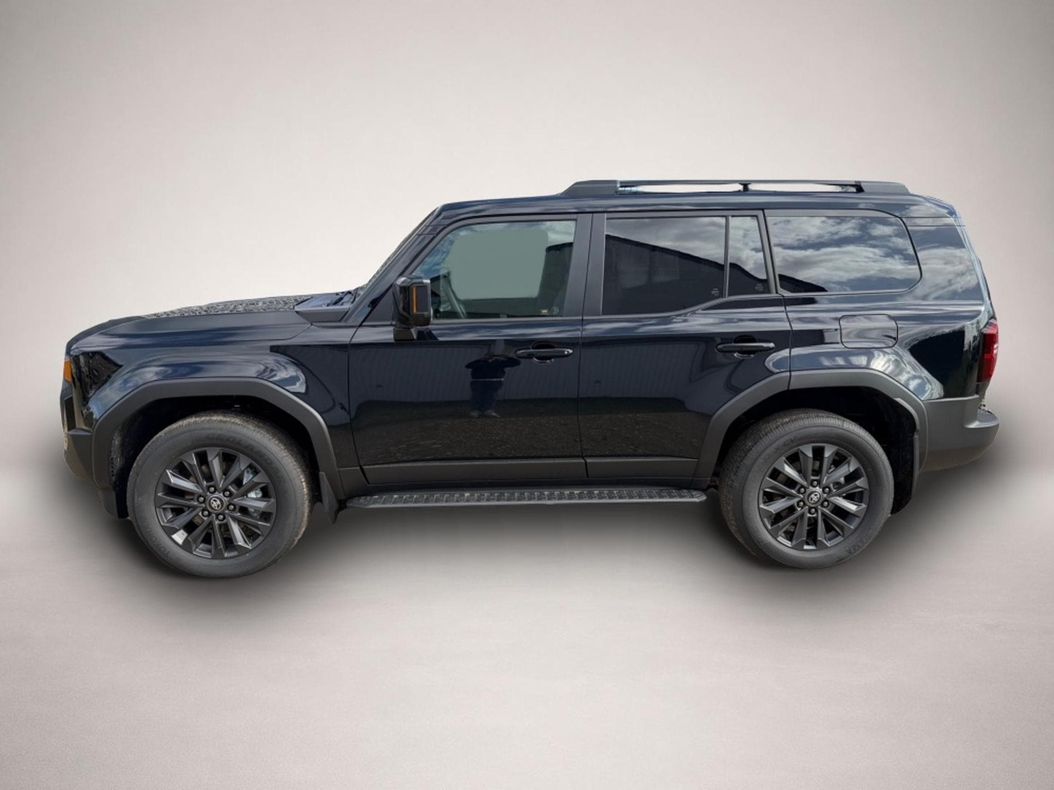 Toyota Land Cruiser (2026) - Photo 3