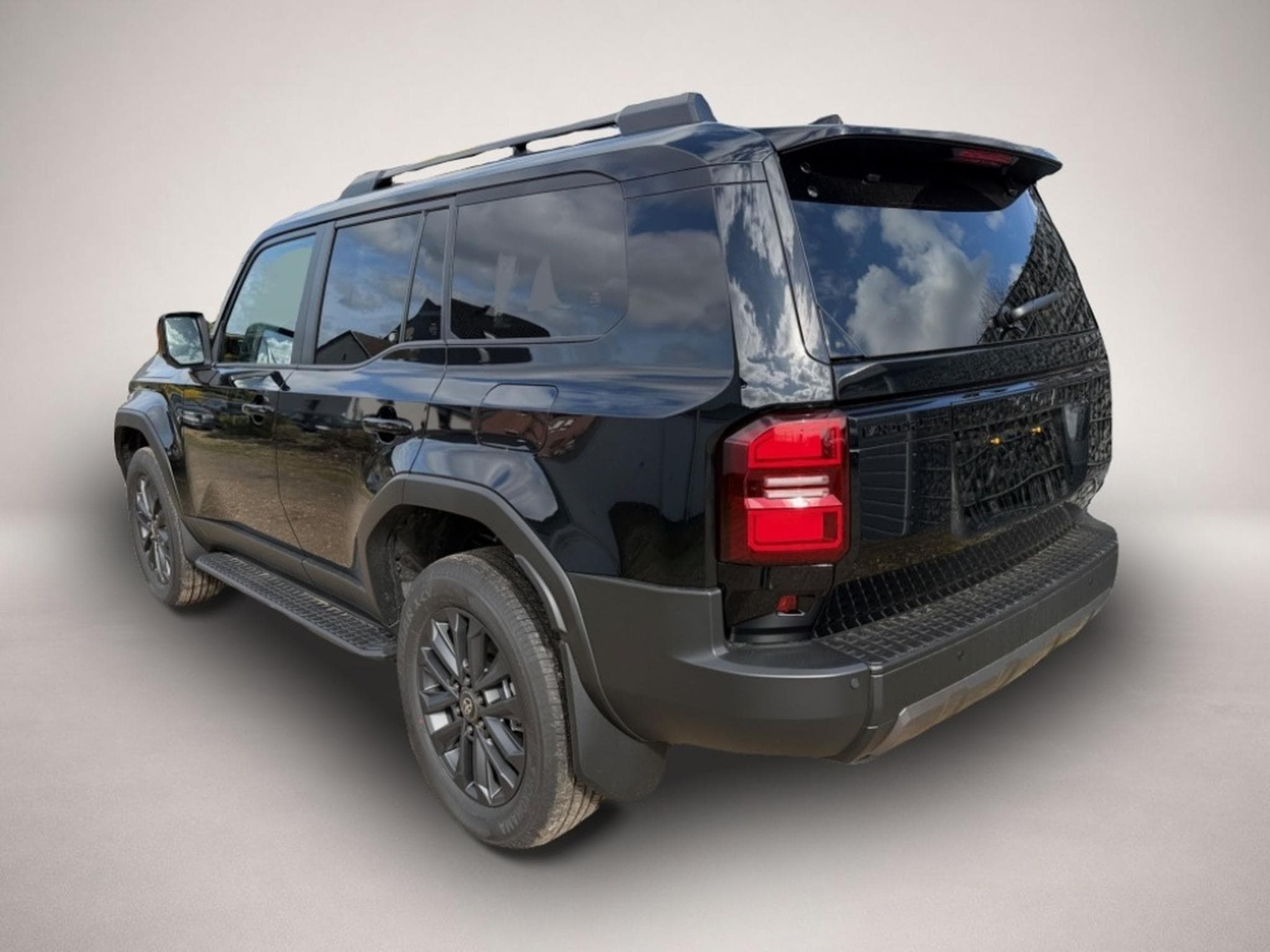 Toyota Land Cruiser (2026) - Photo 4