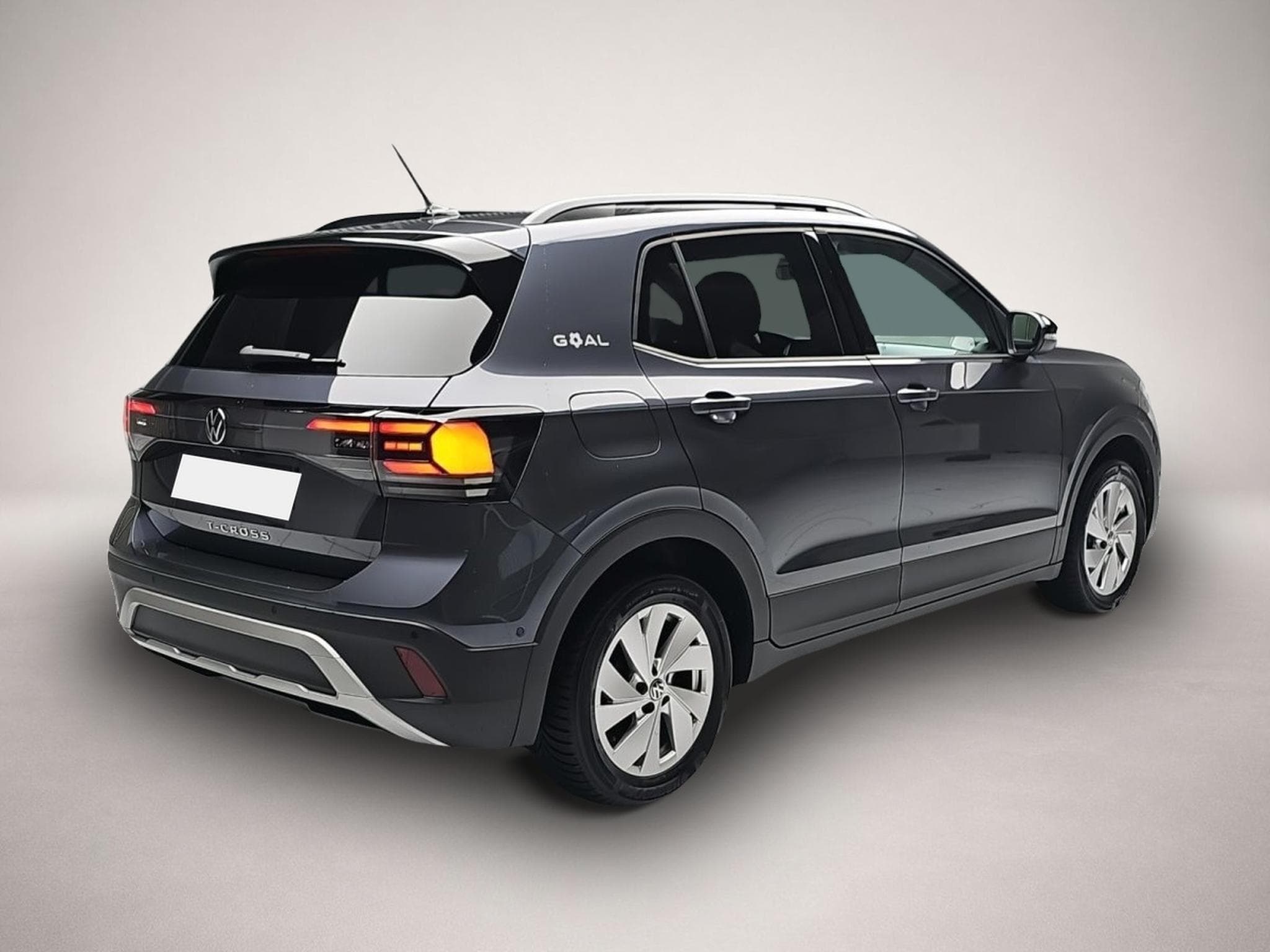VW T-Cross (2025) - Photo 2
