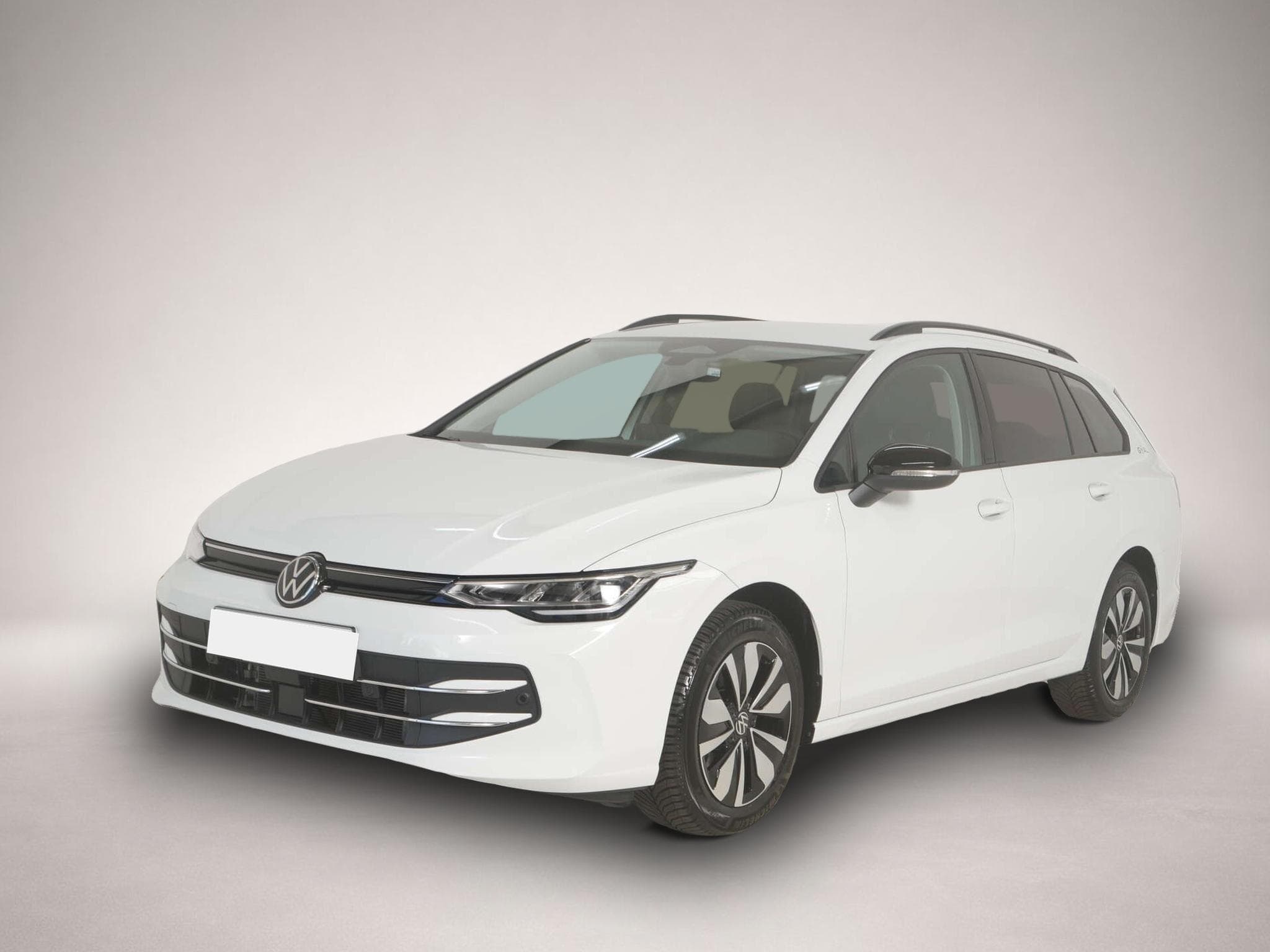 VW Golf (2025) - Photo 1