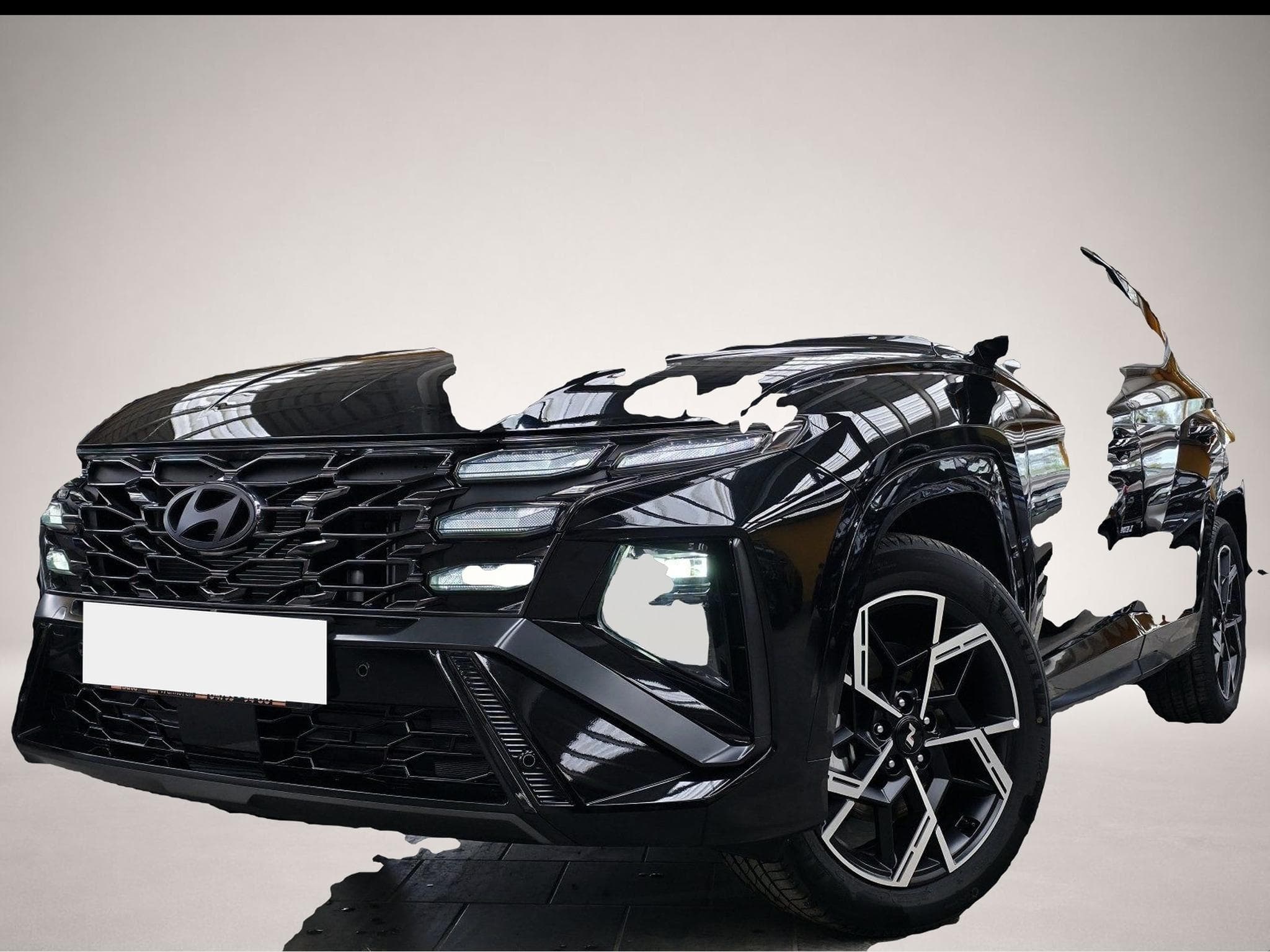 Hyundai Tucson (2025) - Photo 1