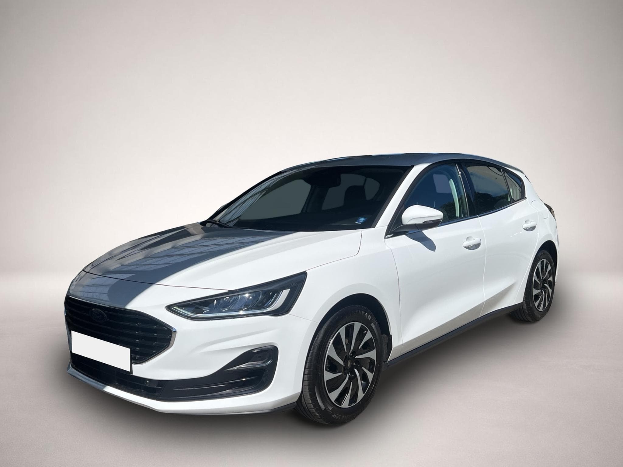 Ford Focus (2024) - Photo 1