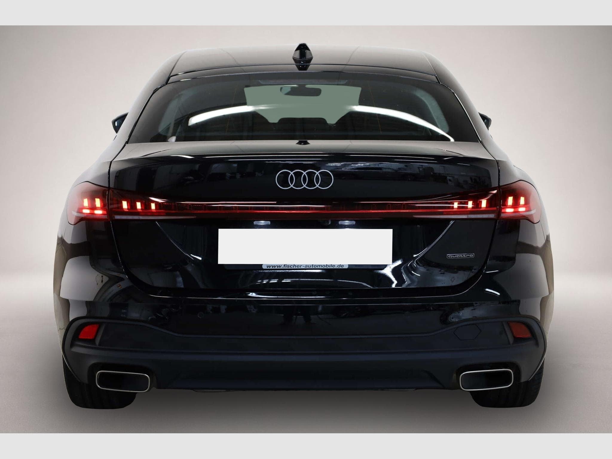 Audi Quattro (2025) - Photo 5