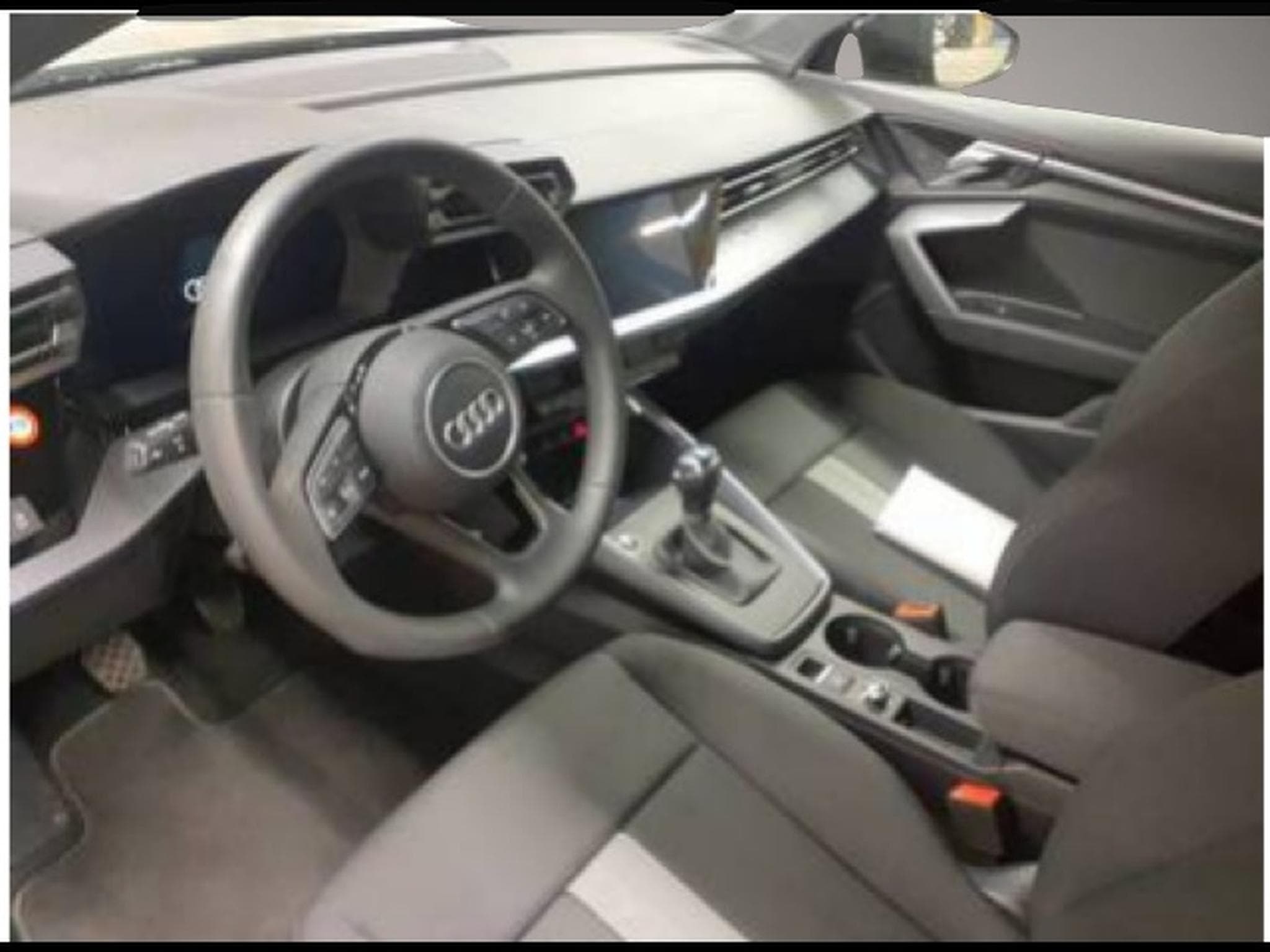 Audi A3 (2025) - Photo 1