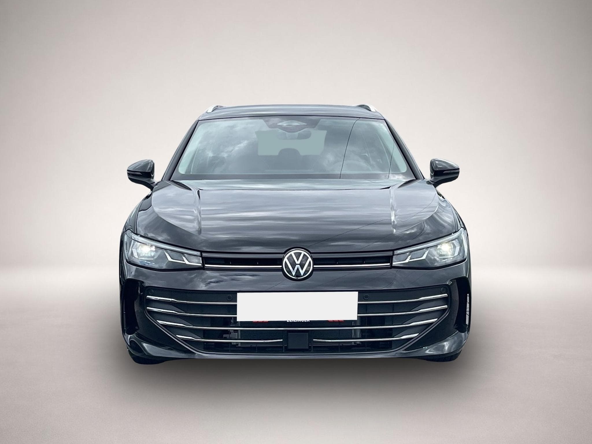 VW Passat (2026) - Photo 2