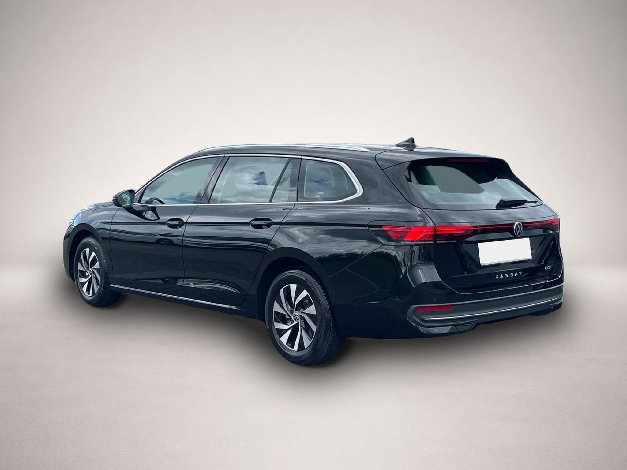 VW Passat (2026) - Photo 4