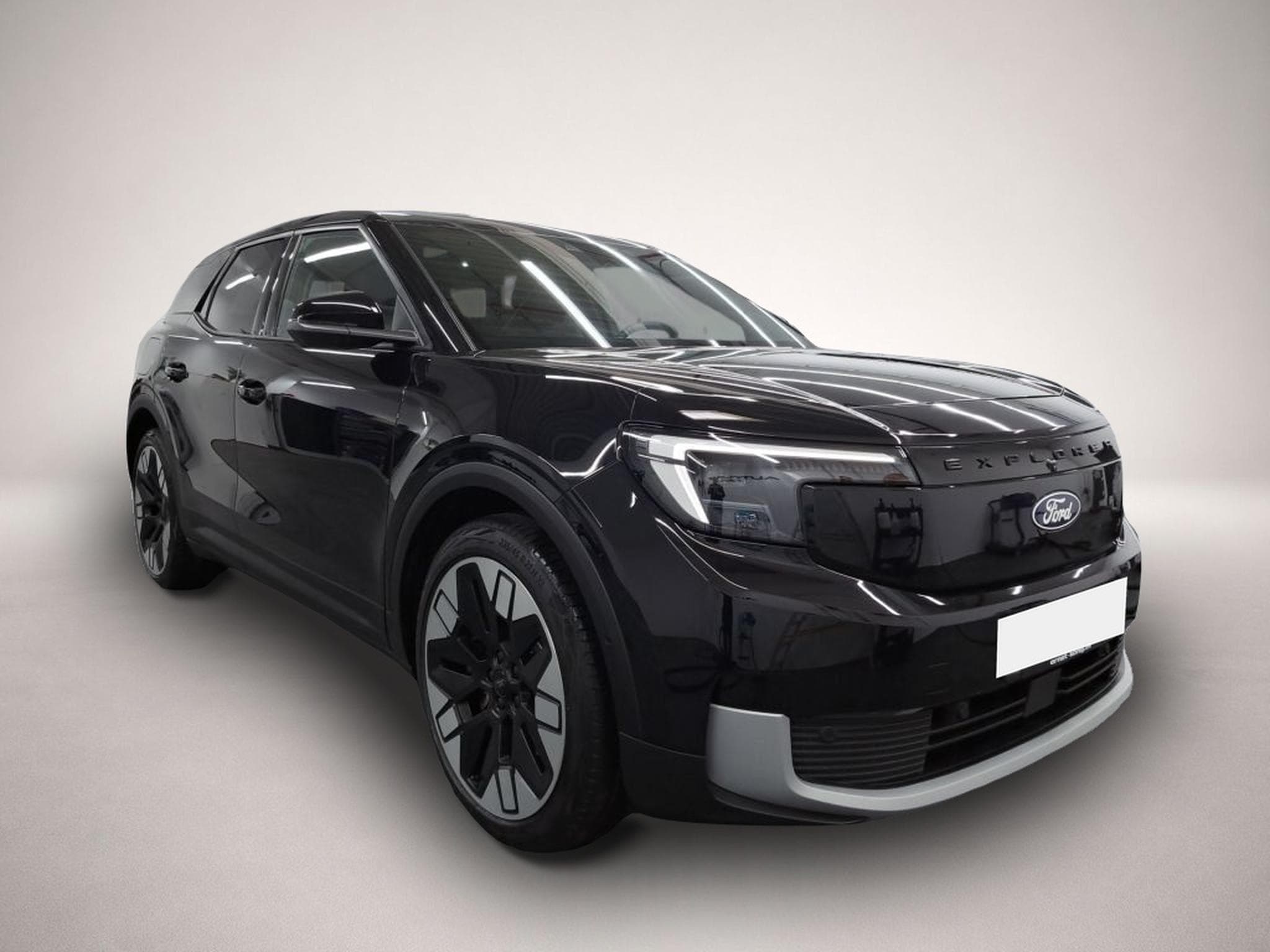 Ford Explorer (2025) - Photo 1
