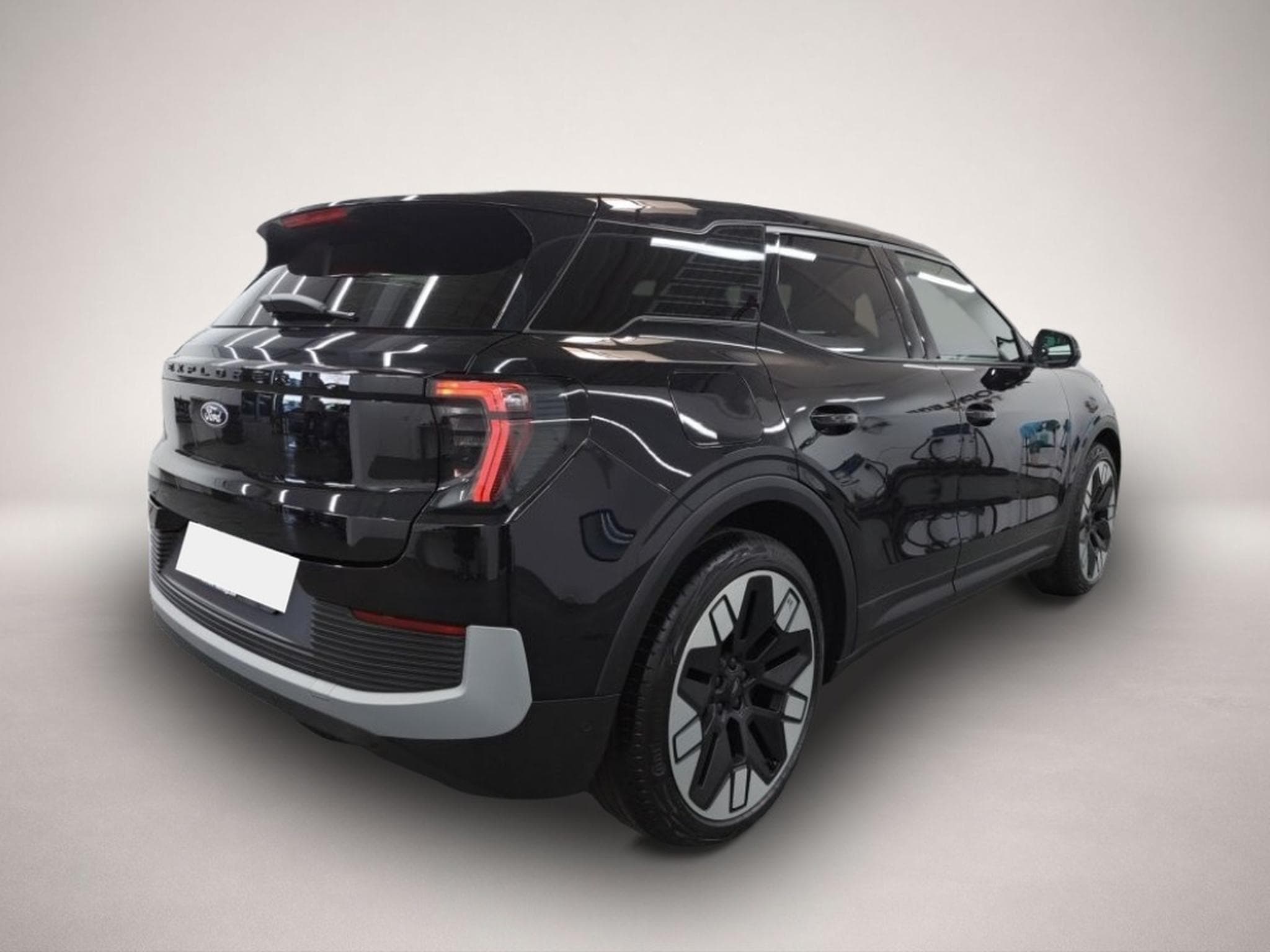 Ford Explorer (2025) - Photo 2