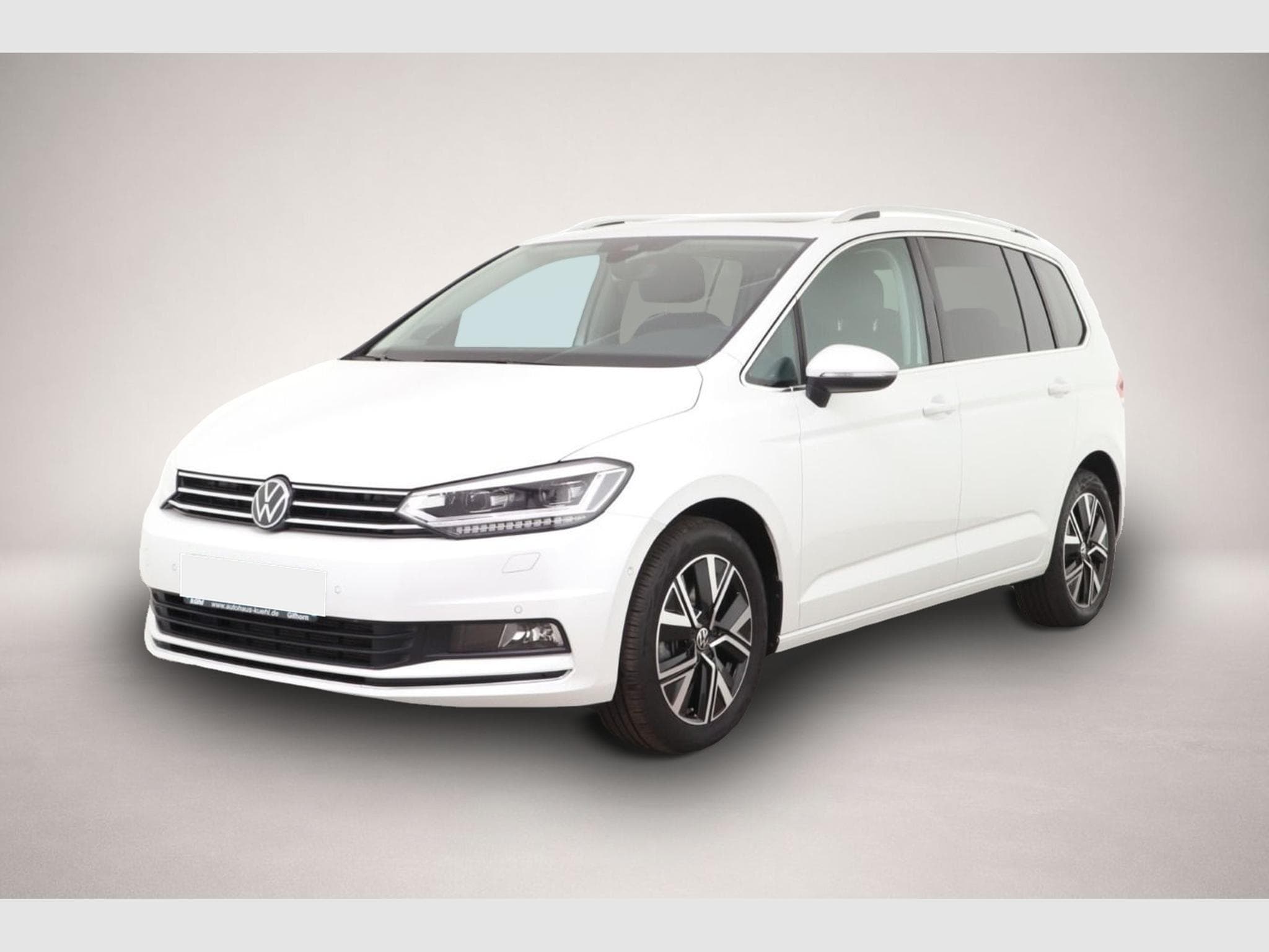 VW Touran (2025) - Photo 1