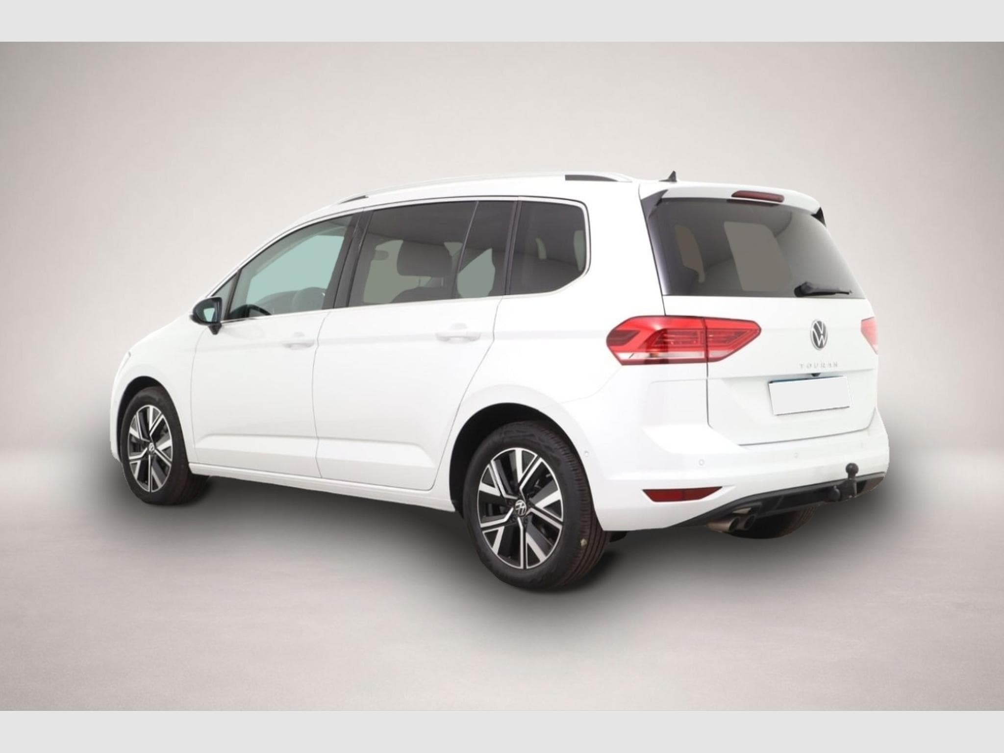 VW Touran (2025) - Photo 3