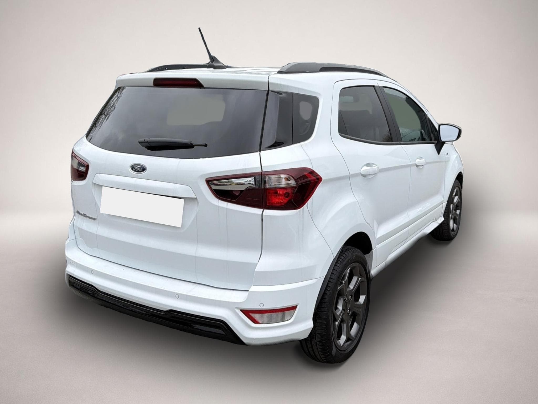 Ford EcoSport (2026) - Photo 3