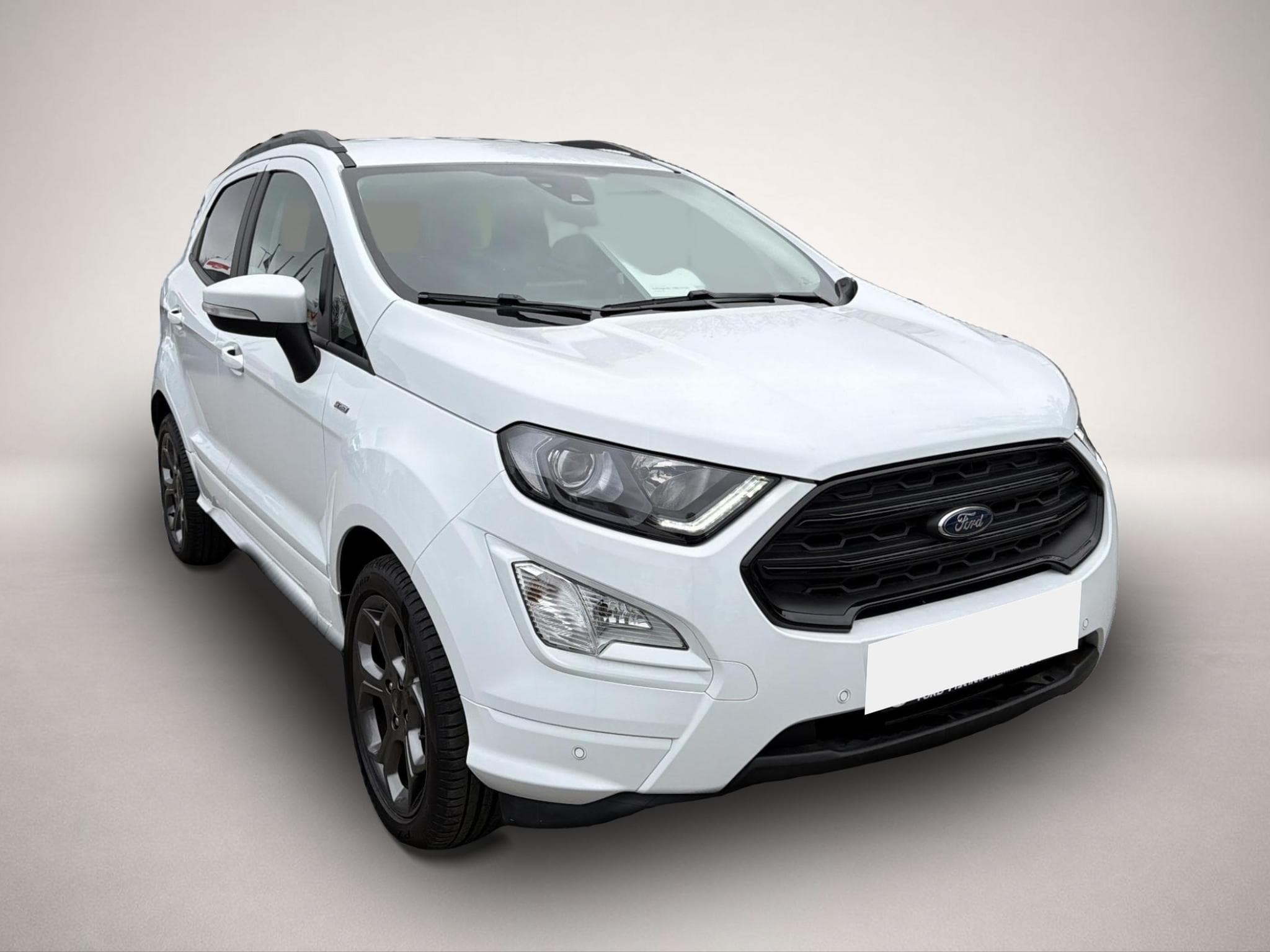 Ford EcoSport (2026) - Photo 4
