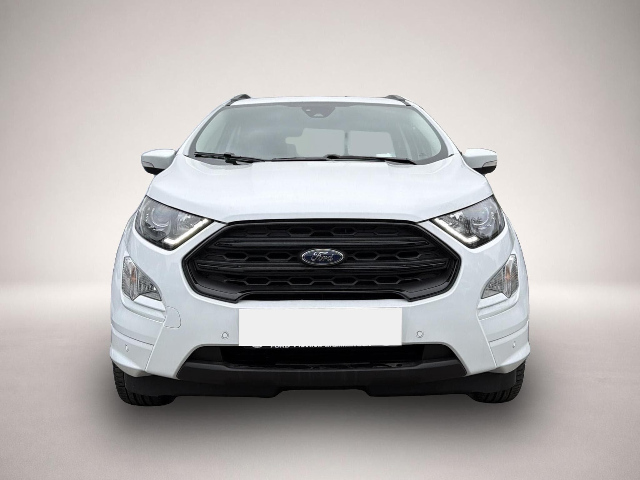 Ford EcoSport (2026) - Photo 5