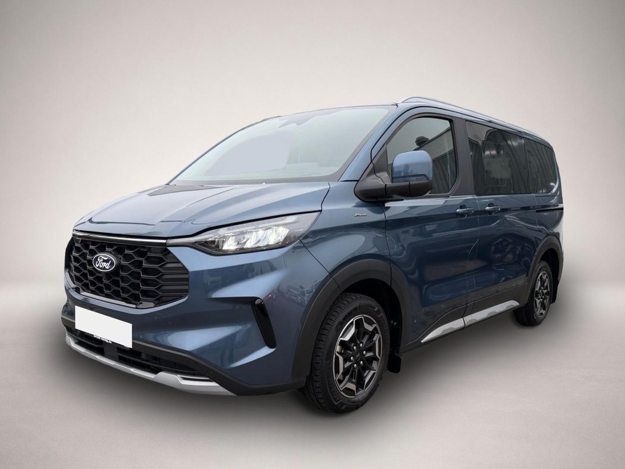 Ford Tourneo (2025) - Photo 1