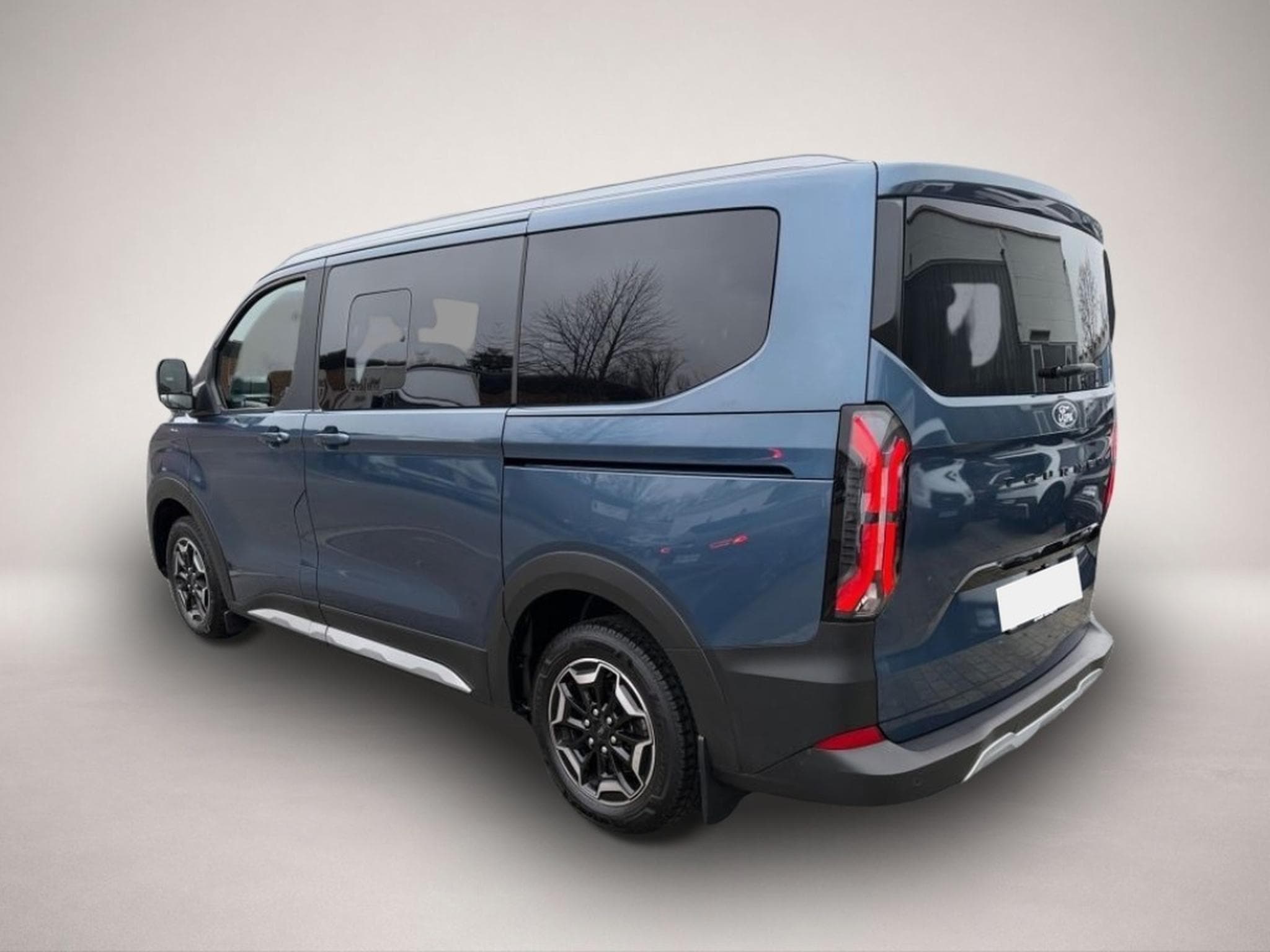 Ford Tourneo (2025) - Photo 3
