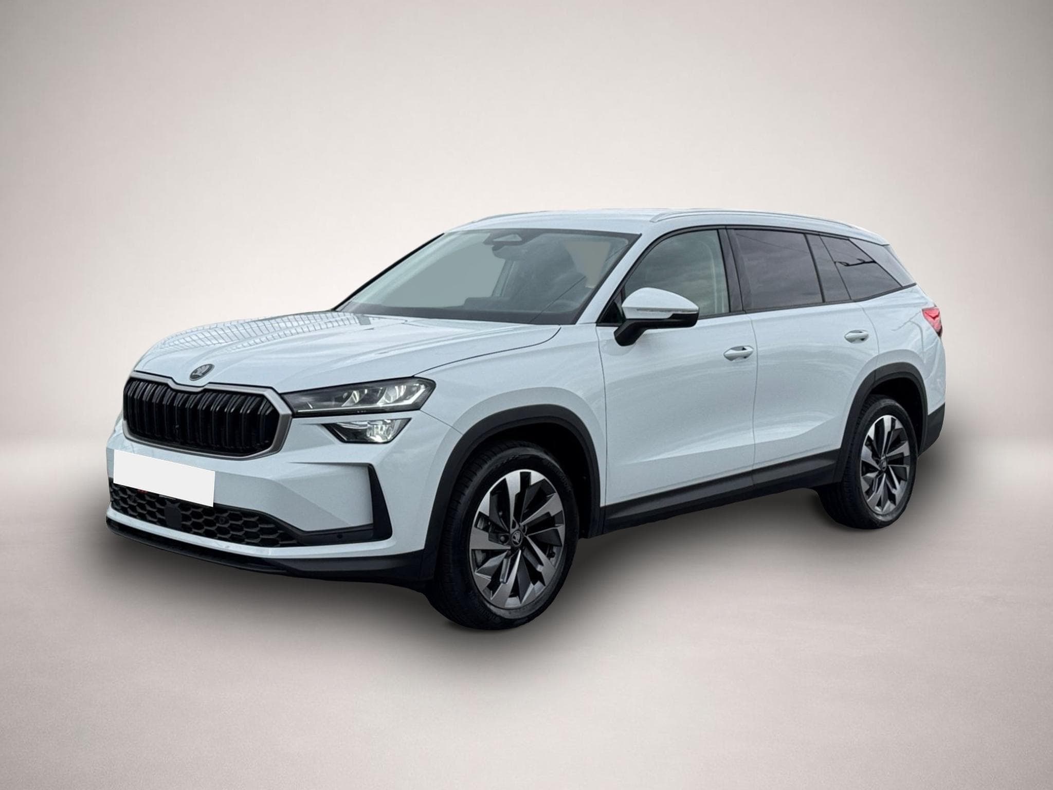 Skoda Kodiaq (2026) - Photo 1