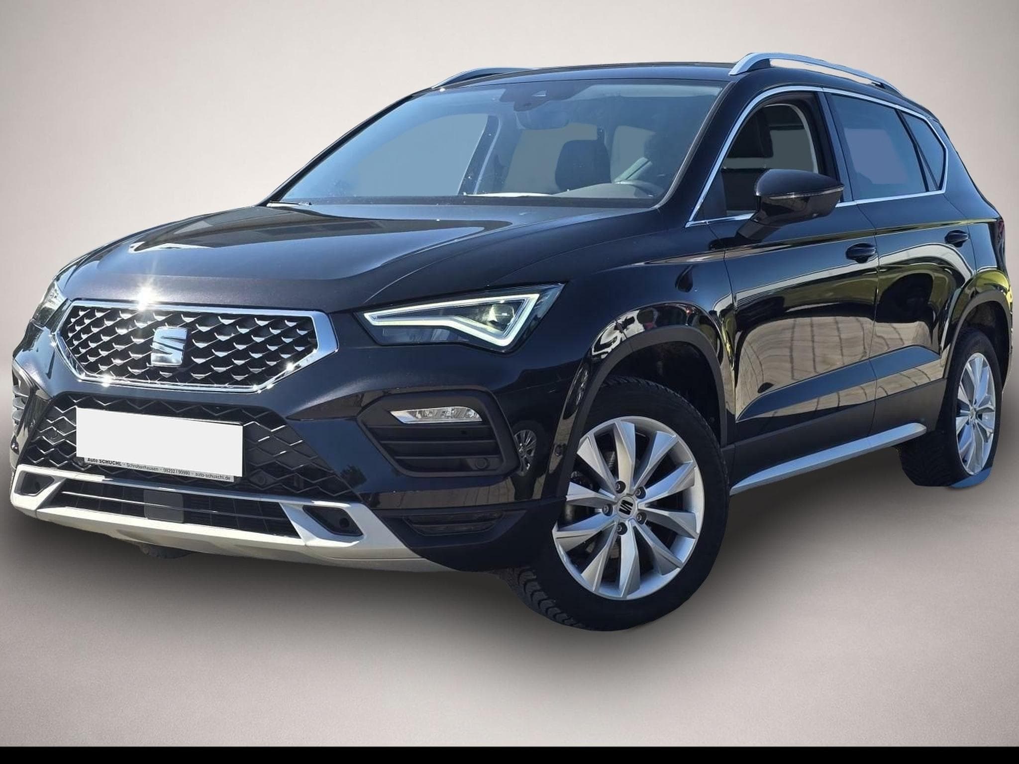 Seat Ateca (2025) - Photo 1