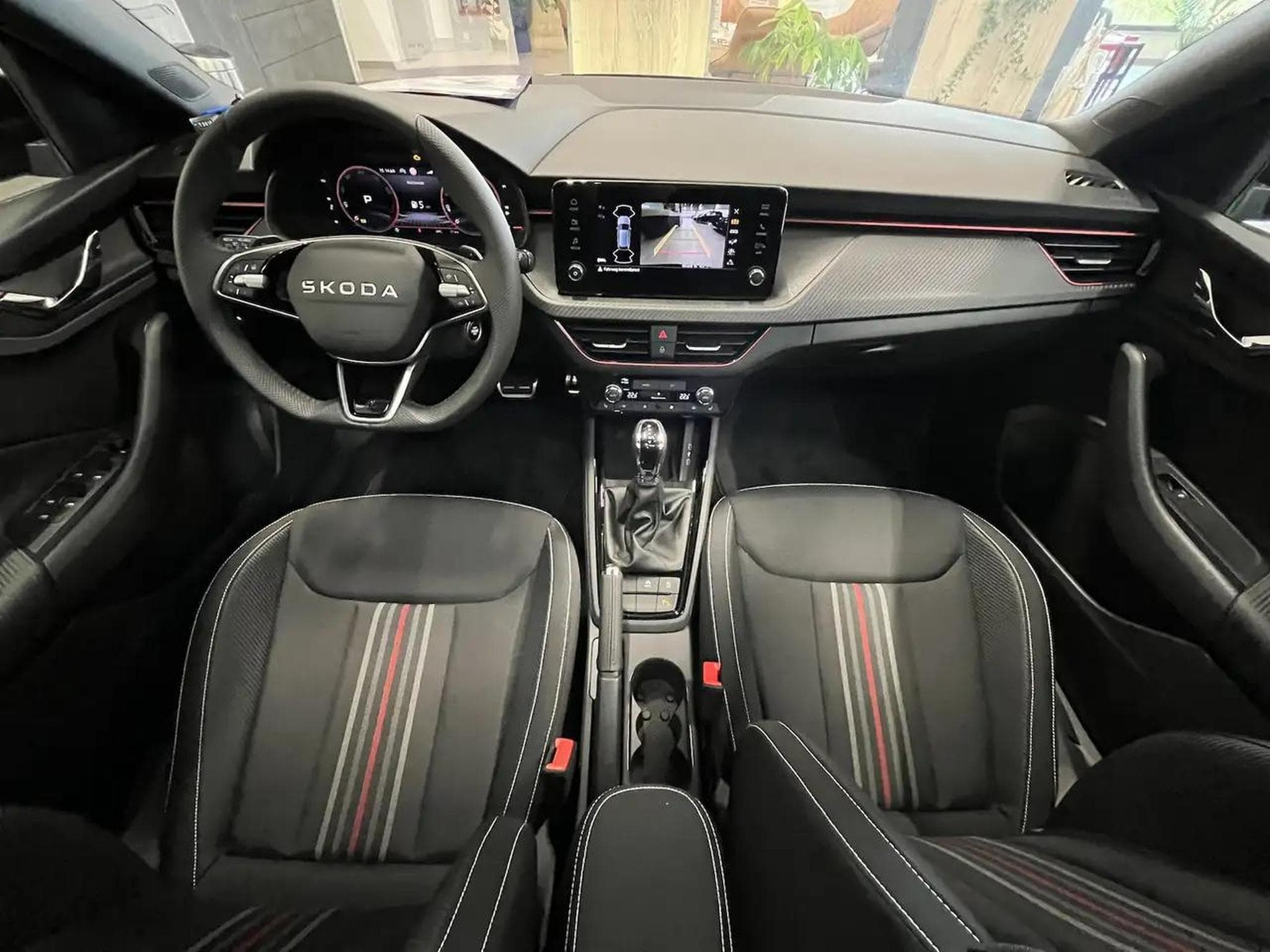 Skoda Scala (2025) - Photo 8