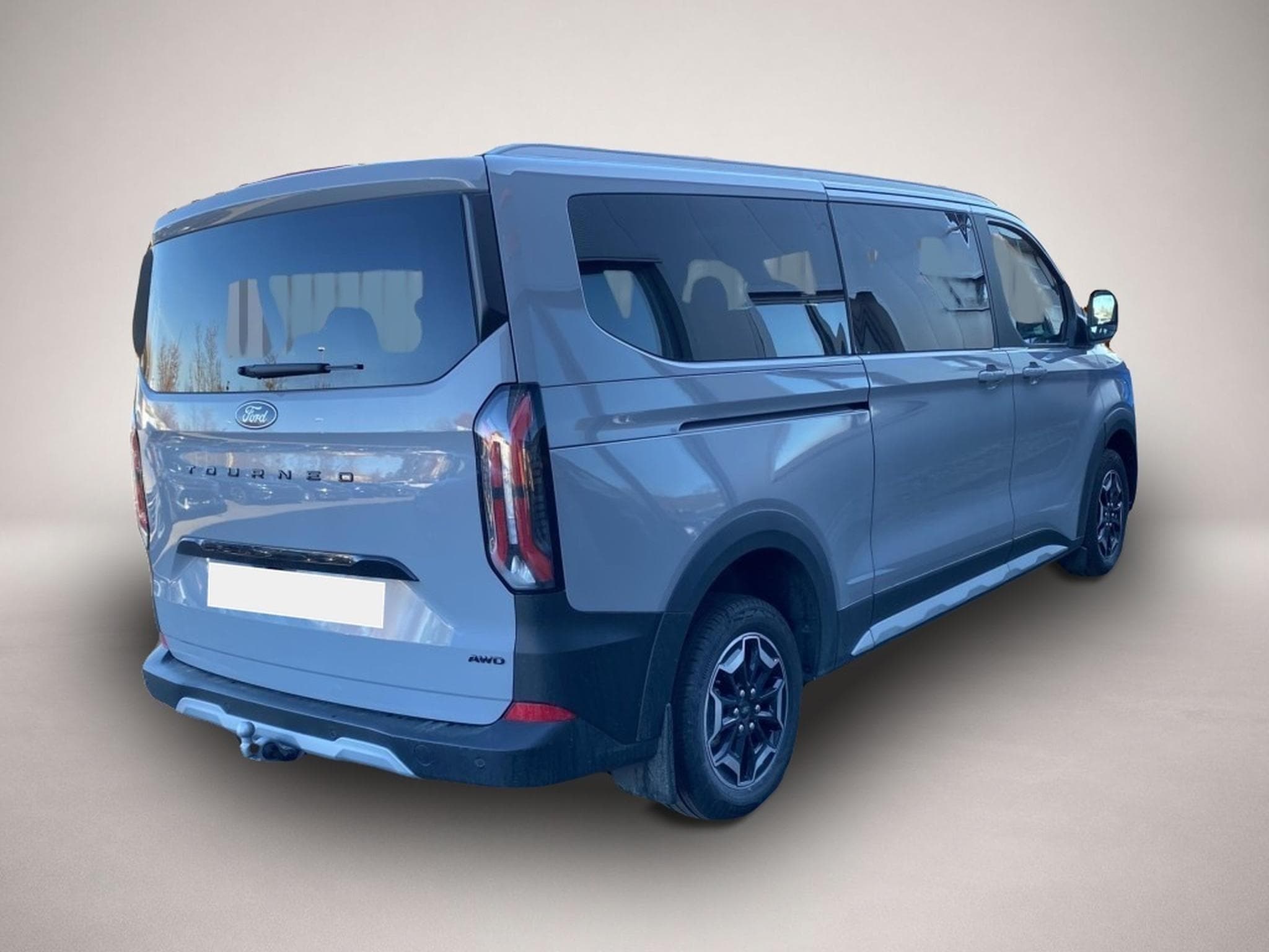 Ford Tourneo (2026) - Photo 5
