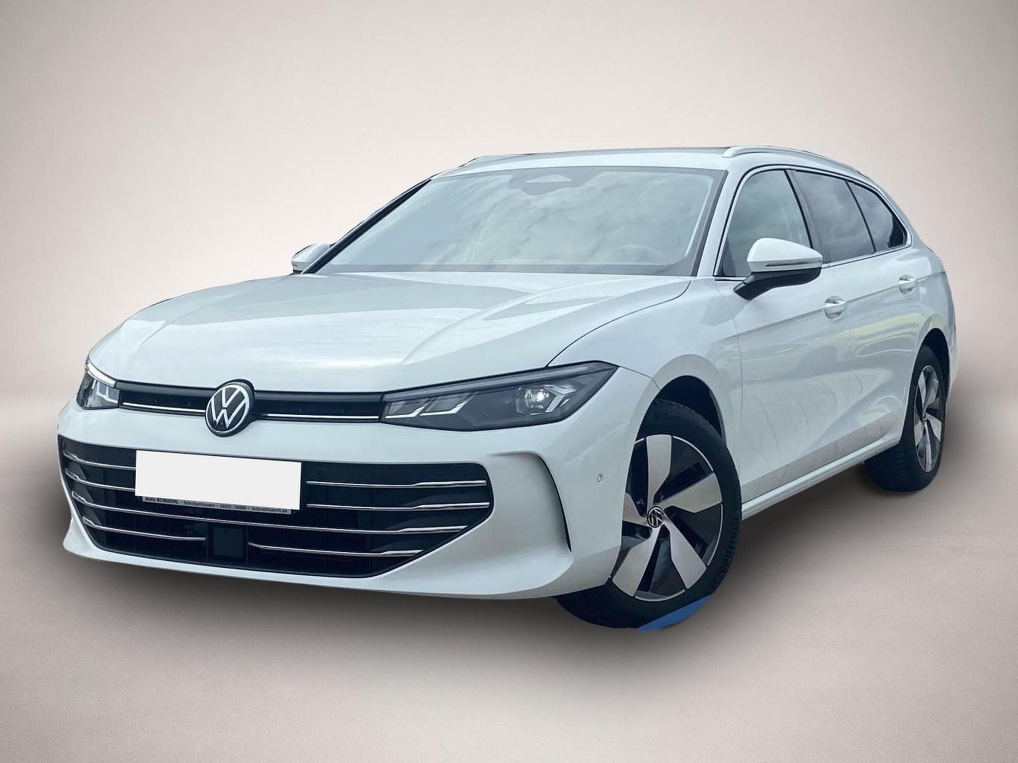 VW Passat (2025) - Photo 1