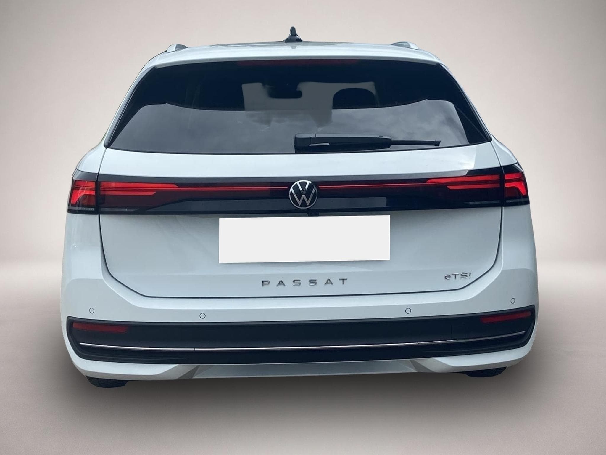 VW Passat (2025) - Photo 4