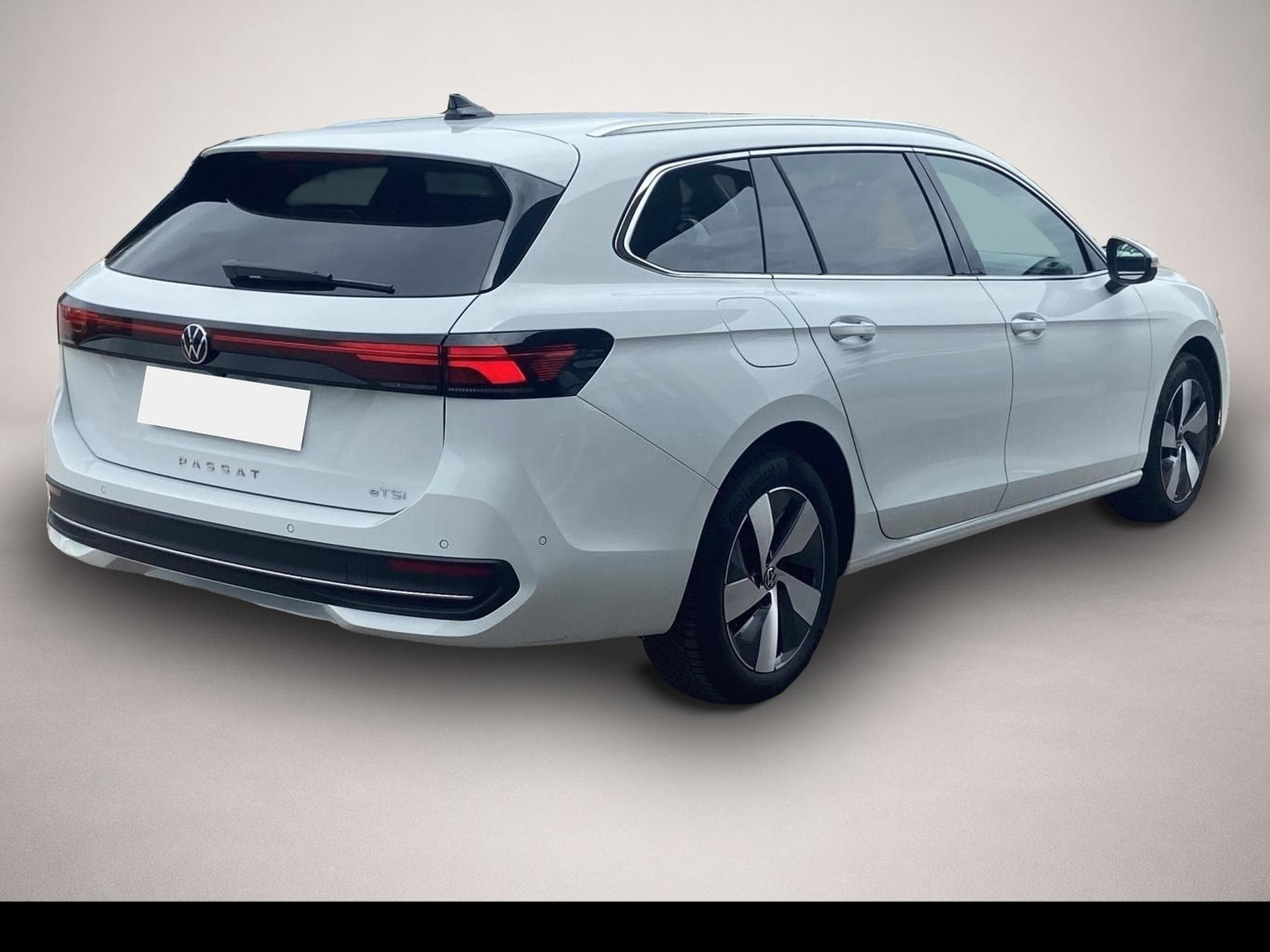 VW Passat (2025) - Photo 5