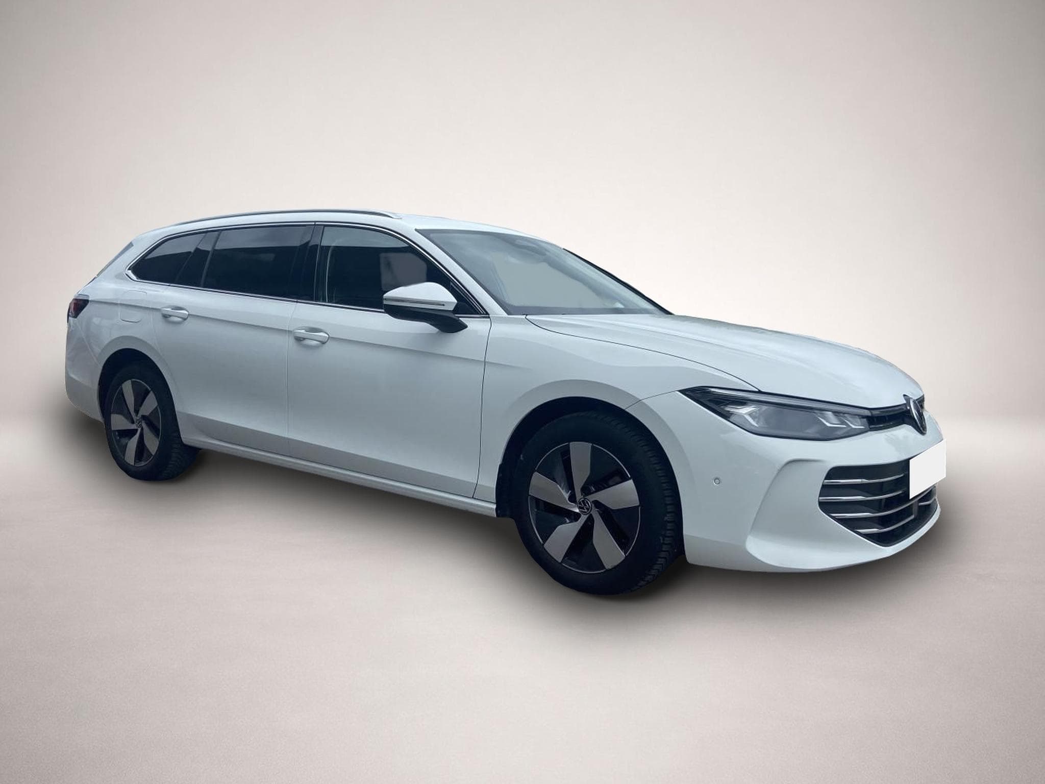 VW Passat (2025) - Photo 6