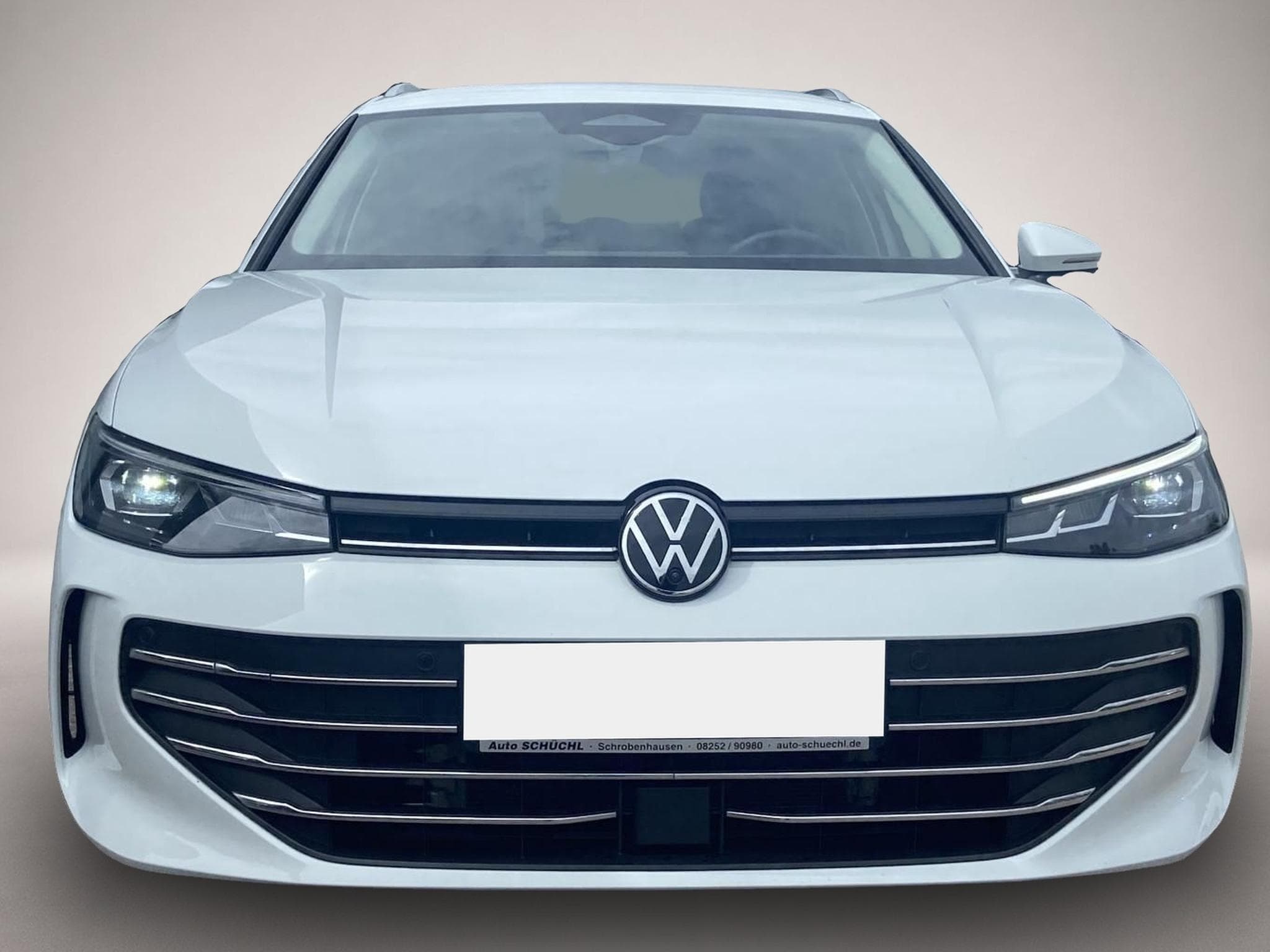 VW Passat (2025) - Photo 7