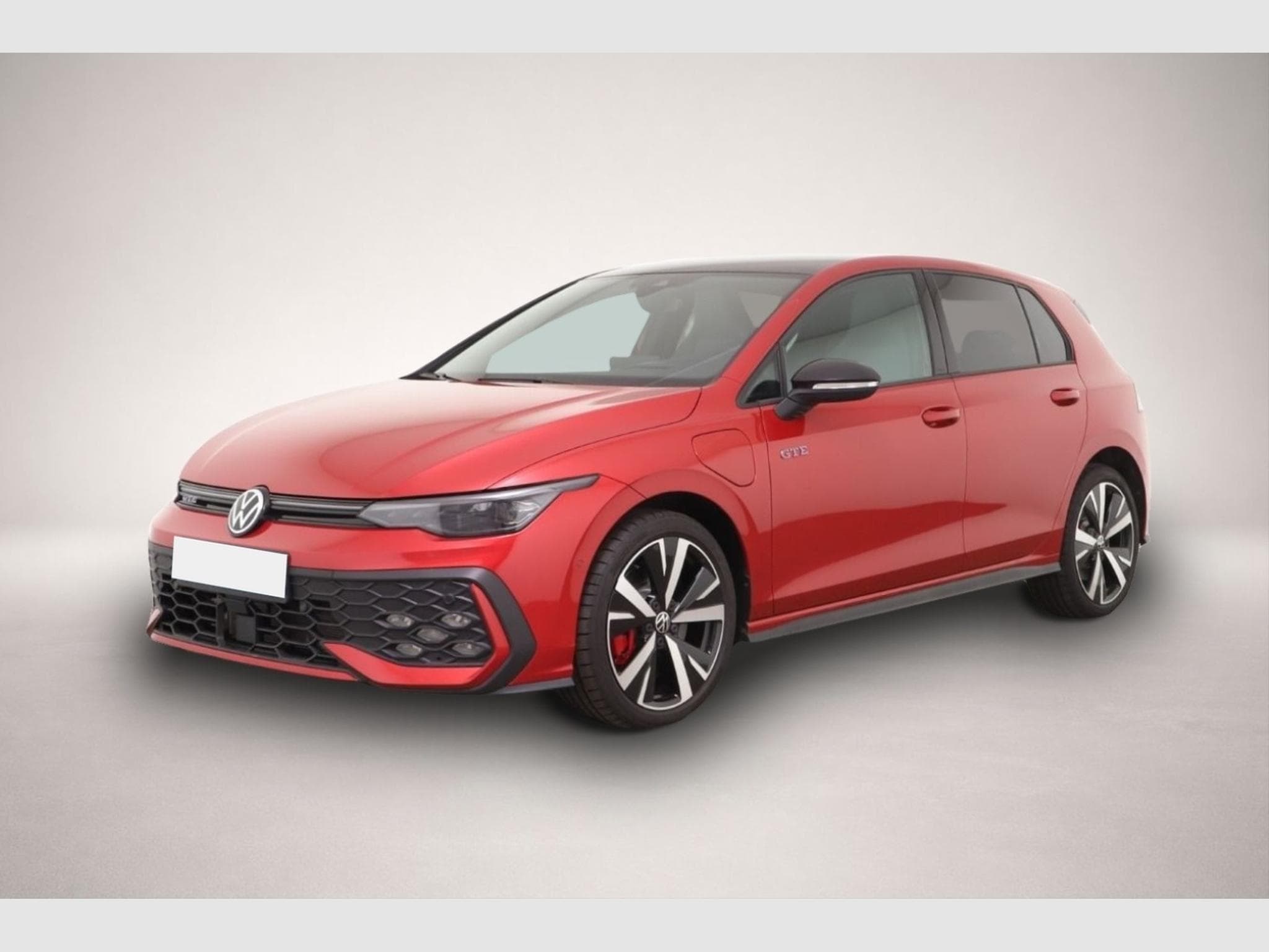 VW Golf (2025) - Photo 1
