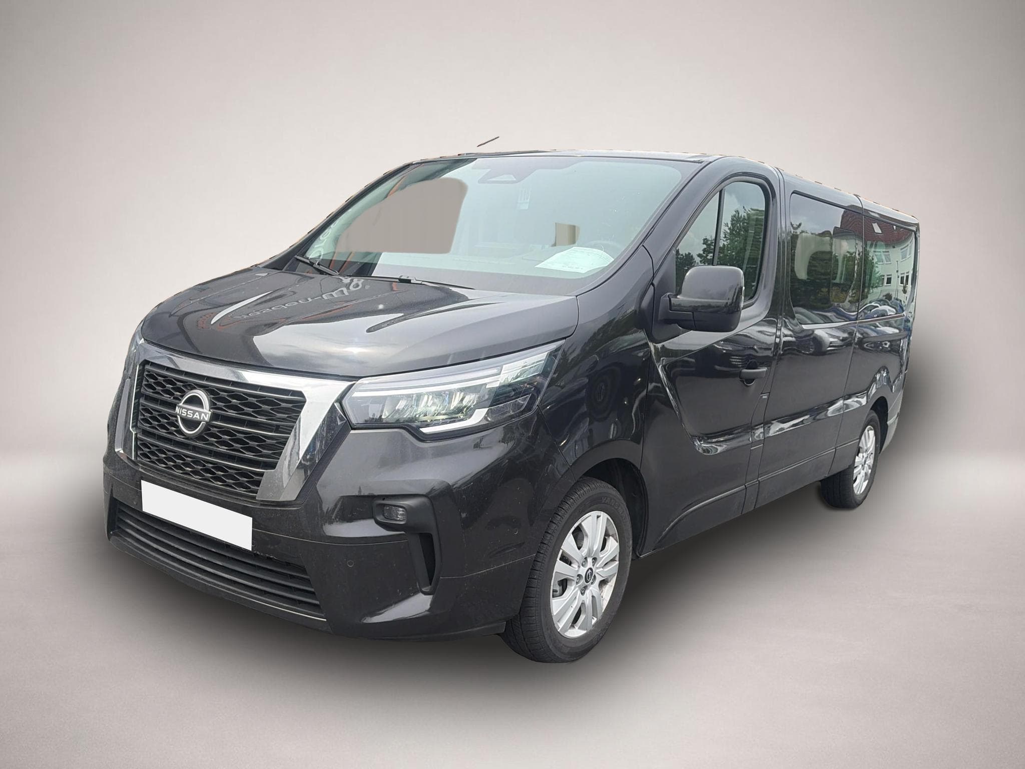 Nissan Primastar (2025) - Photo 1