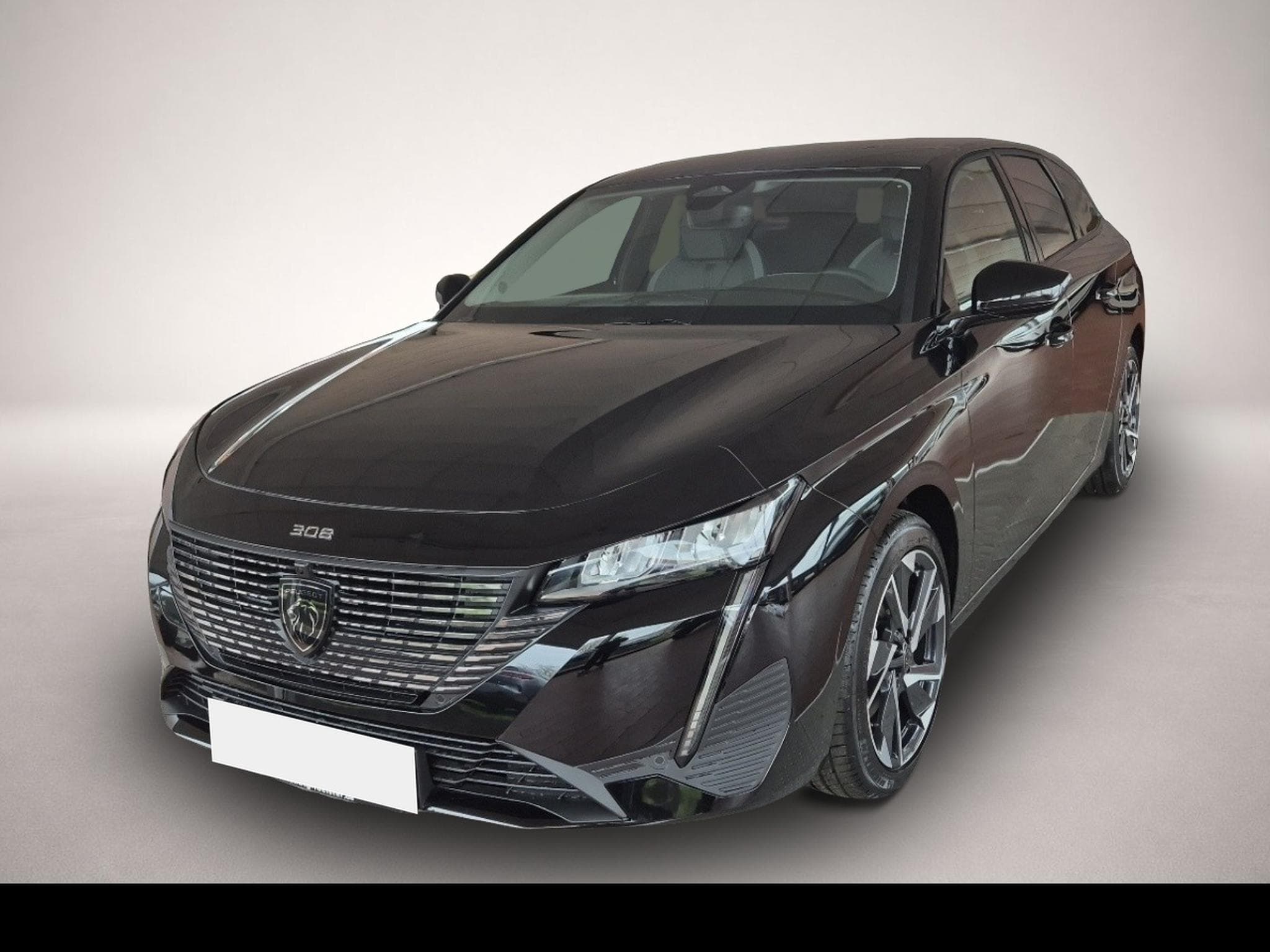 Peugeot 308 (2025) - Photo 1