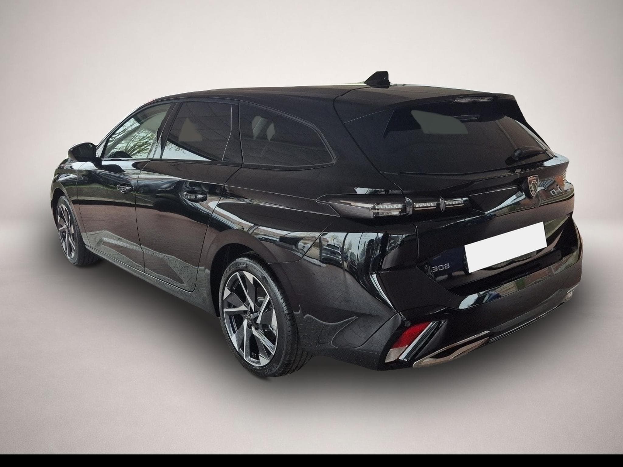 Peugeot 308 (2025) - Photo 4